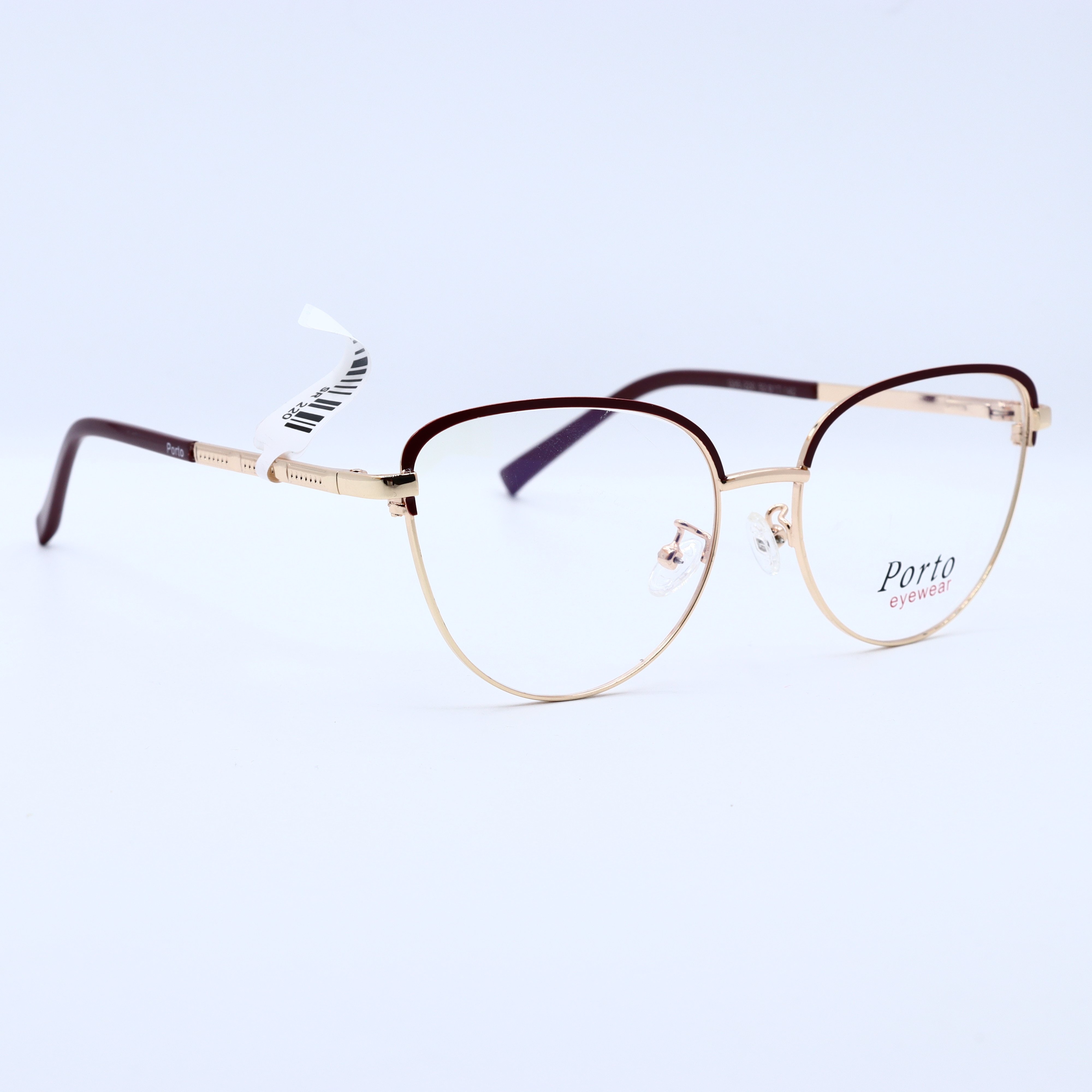 نظارة طبية اى كات  ماركة porto موديل G95-220