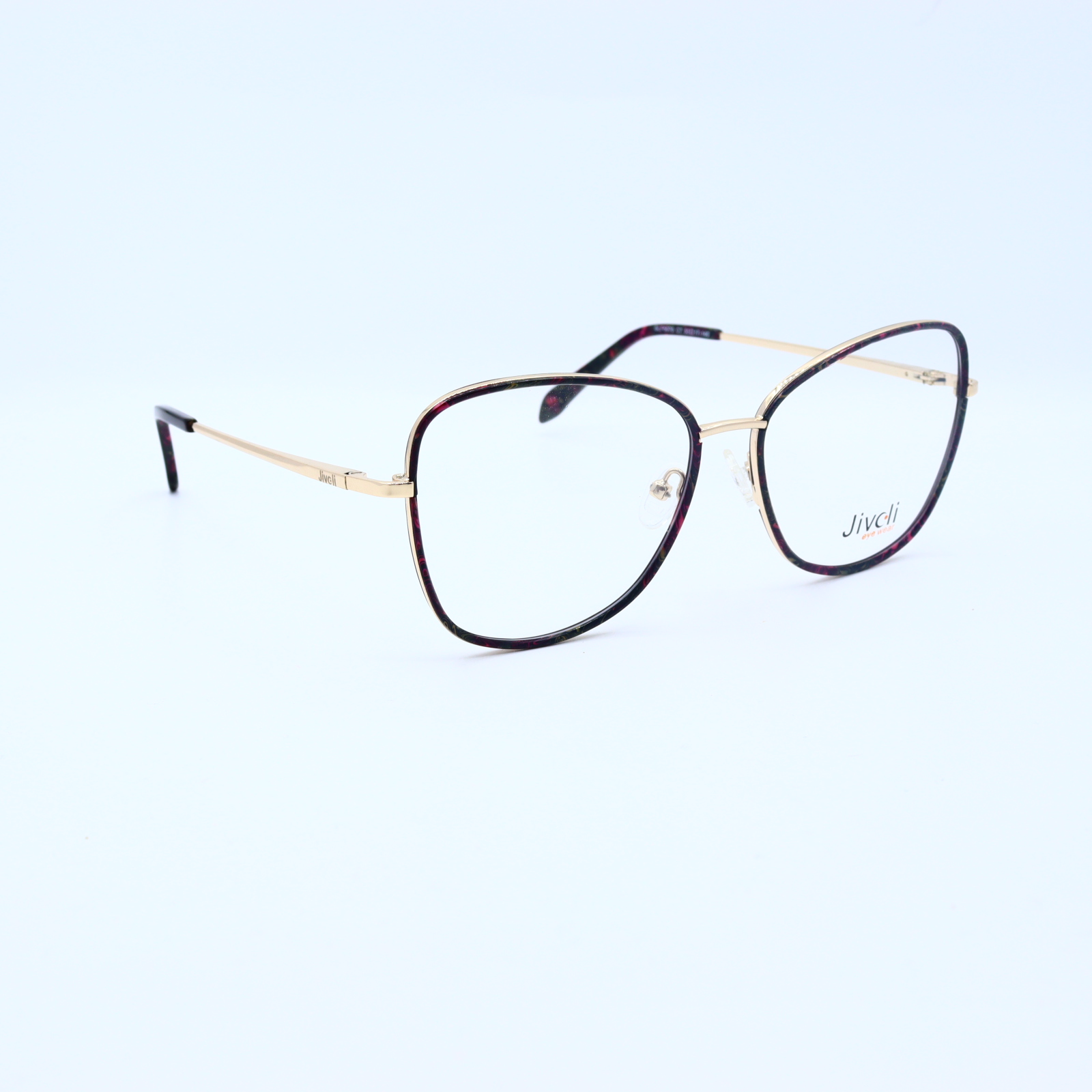 نظارة طبية Jivoli بإطار خفيف -موديل GLF5070
