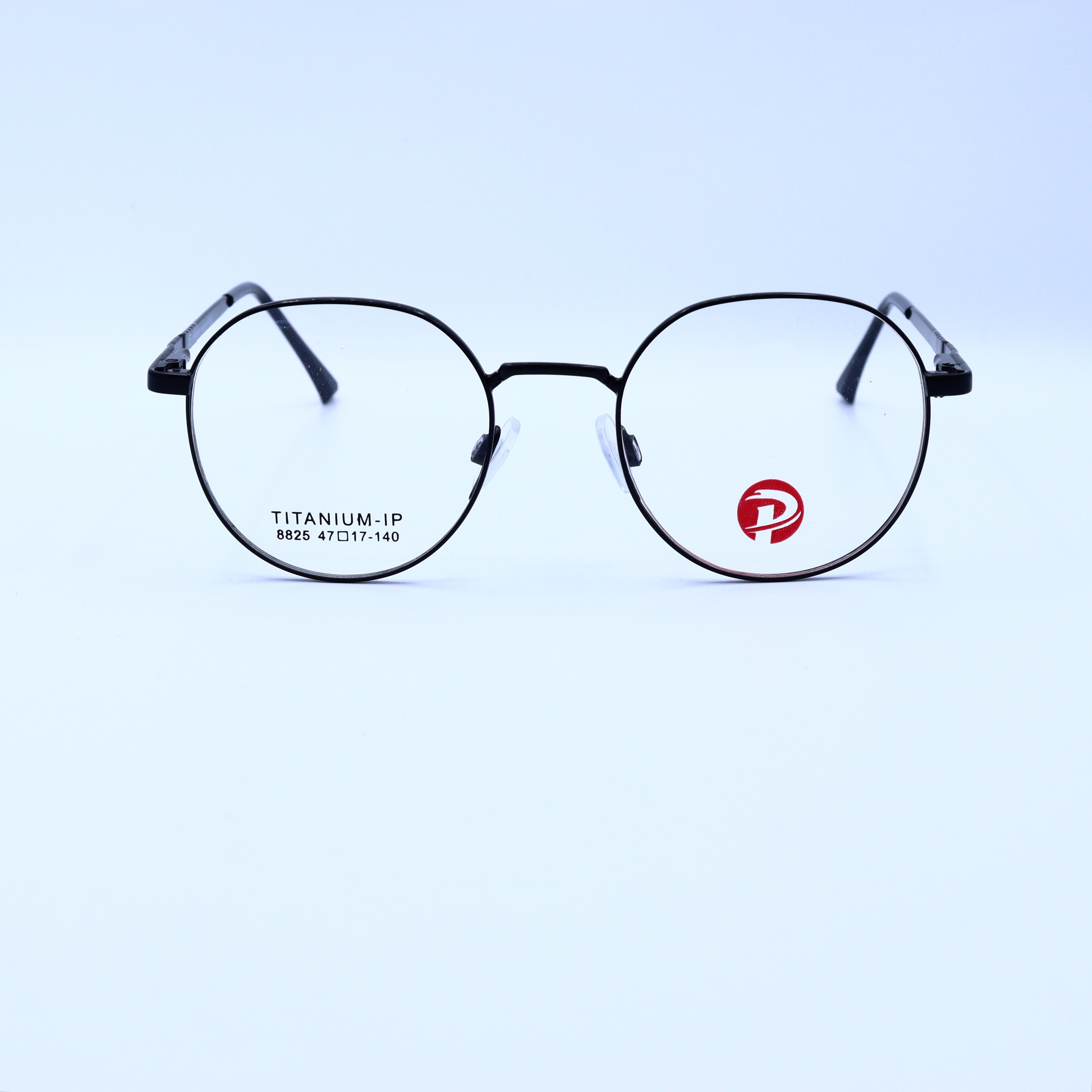 نظارة مقاومة للصدأ والتآكل من التيتانيوم