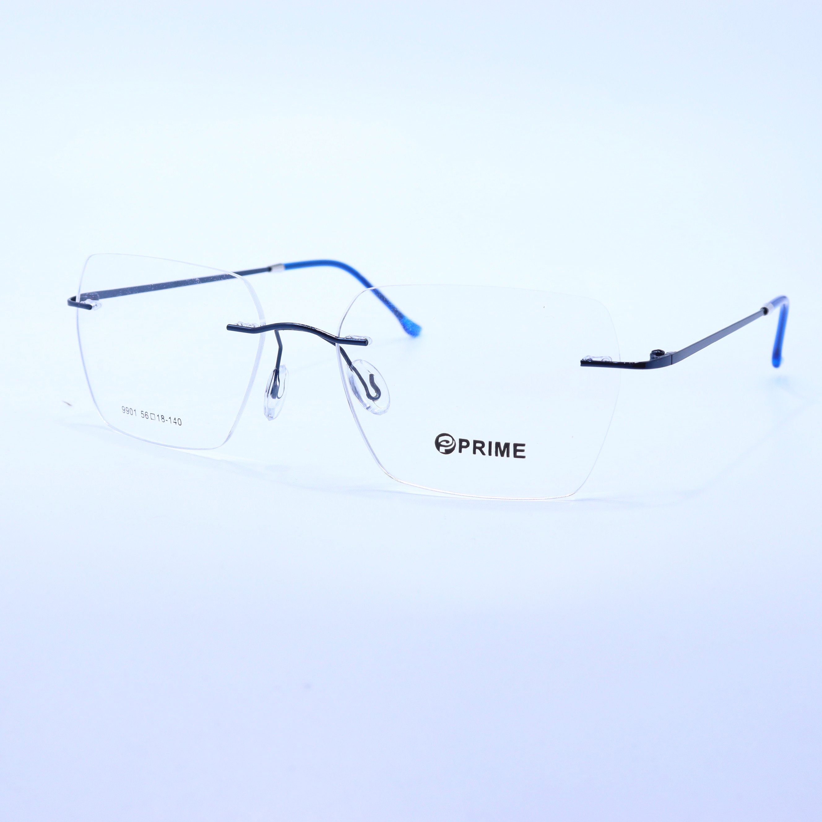 نظارة طبية بدون اطار من Bprime موديل 9901