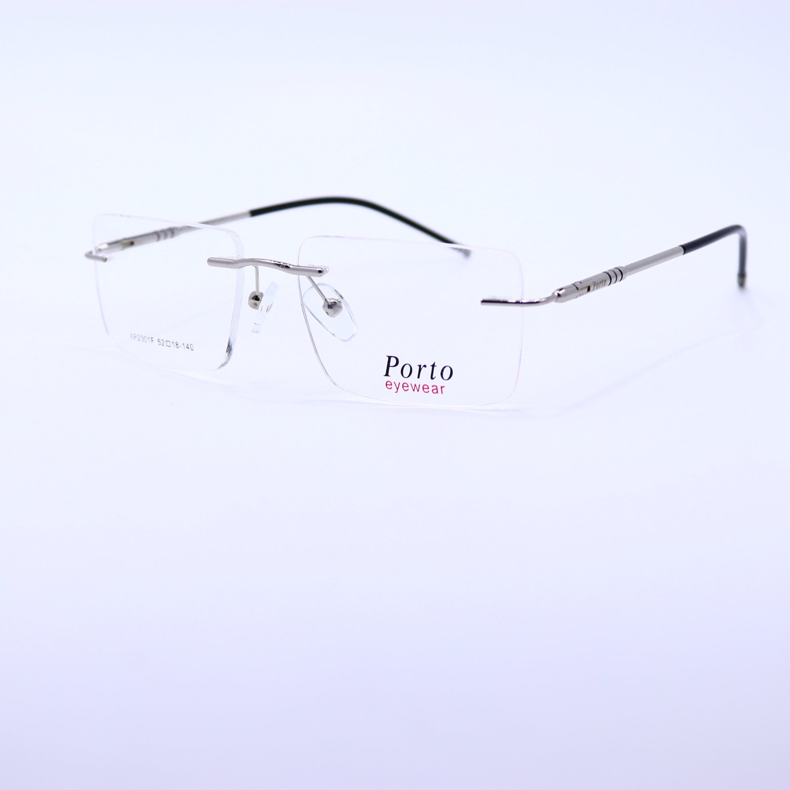 نظارة طبية بدون اطار من PORTO موديل XP2301F