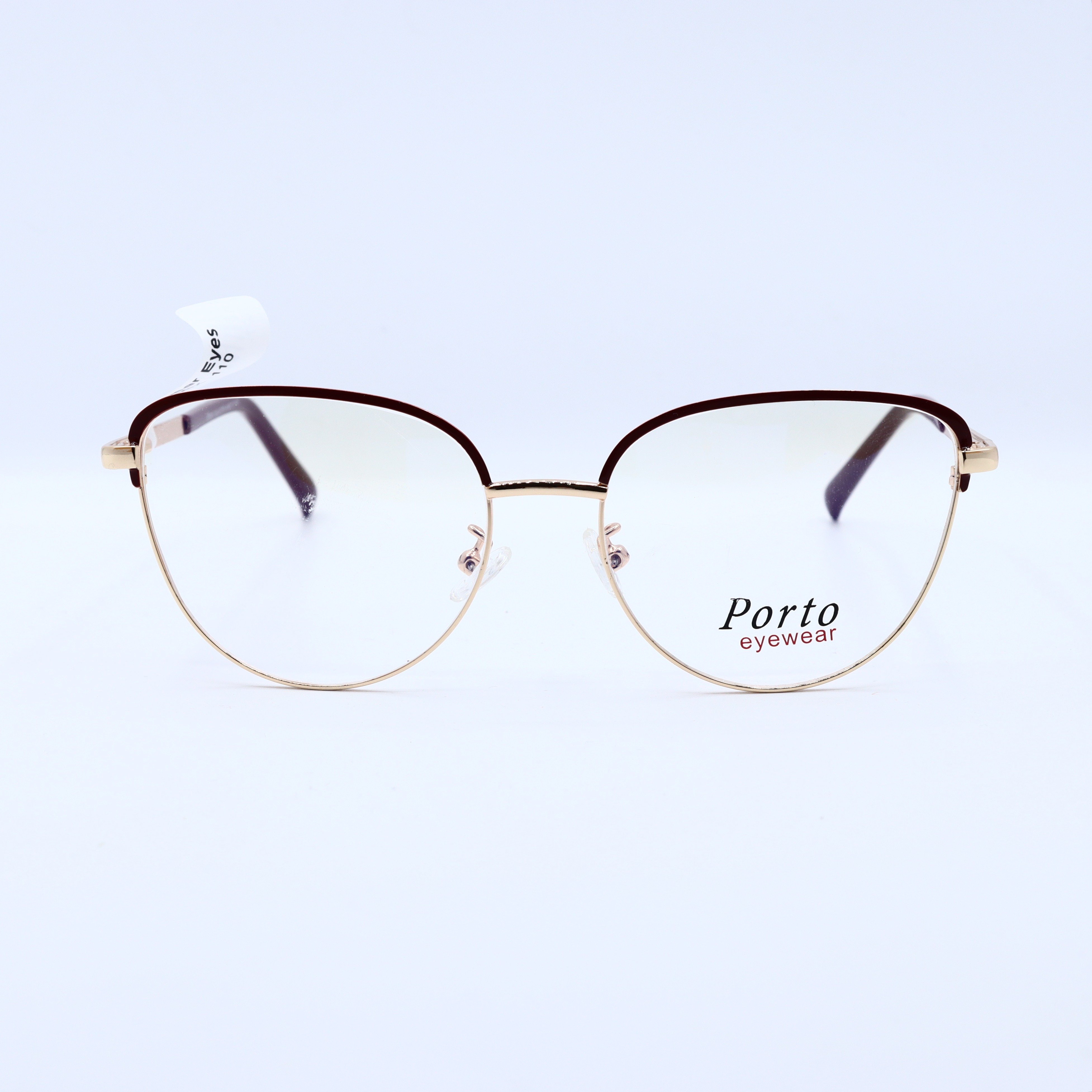 نظارة طبية اى كات  ماركة porto موديل G95-220