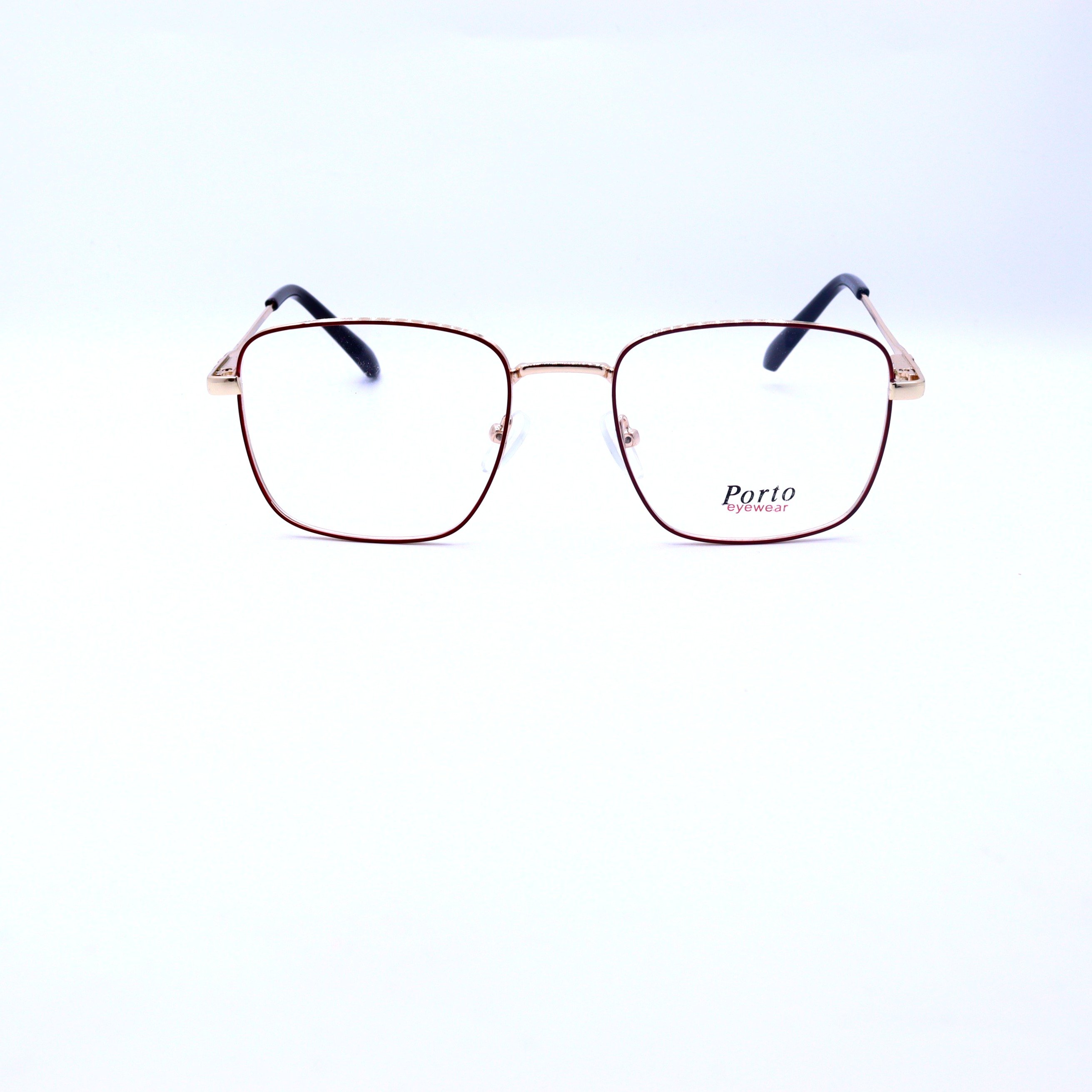 PORTO Square Eyeglasses Model RS001