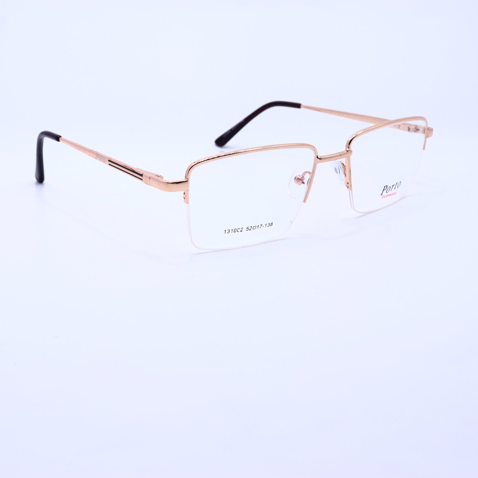 اطارات نظارة مربعة من porto موديل 131002