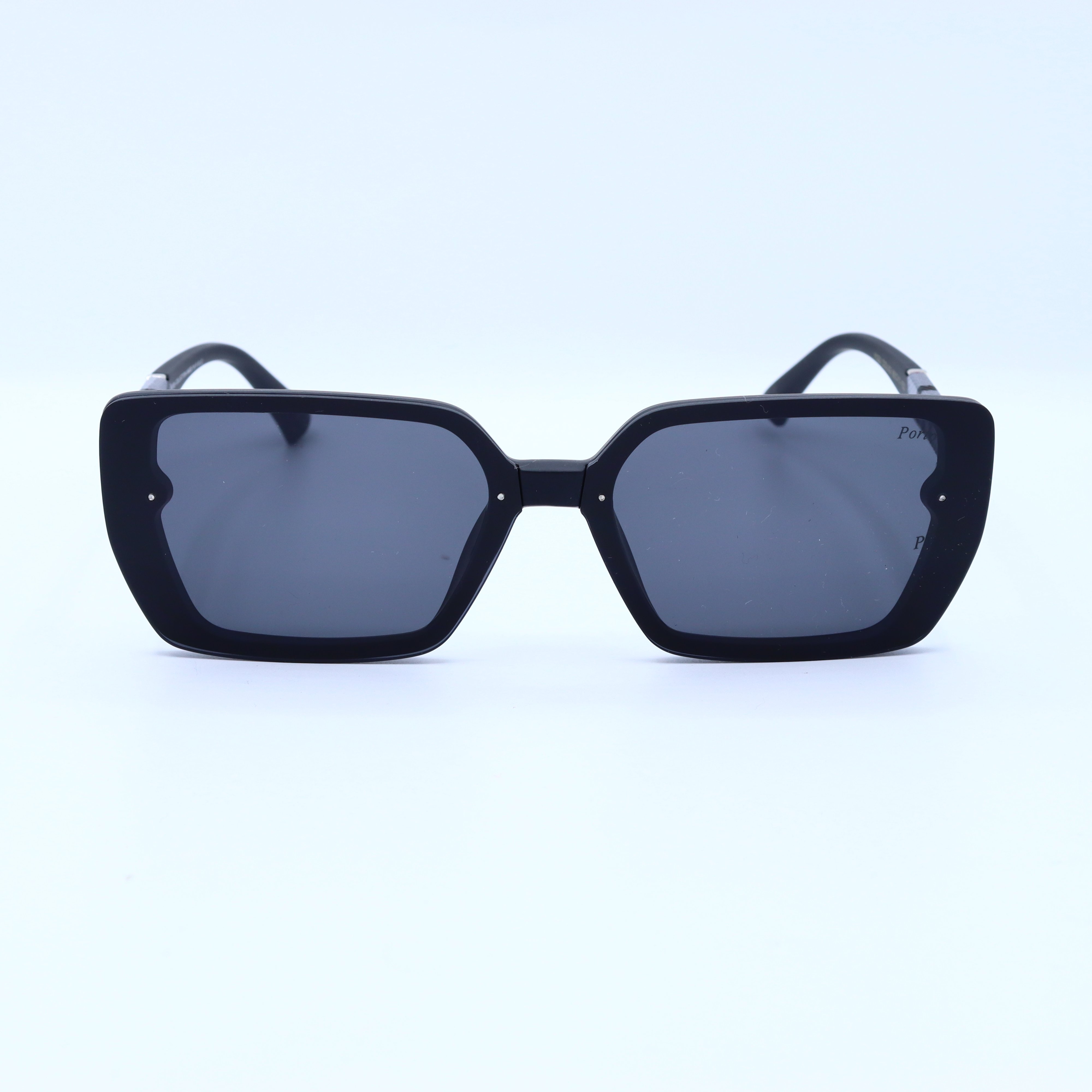 عدسات نظارة شمسية مستطيلة للحماية من الشمس