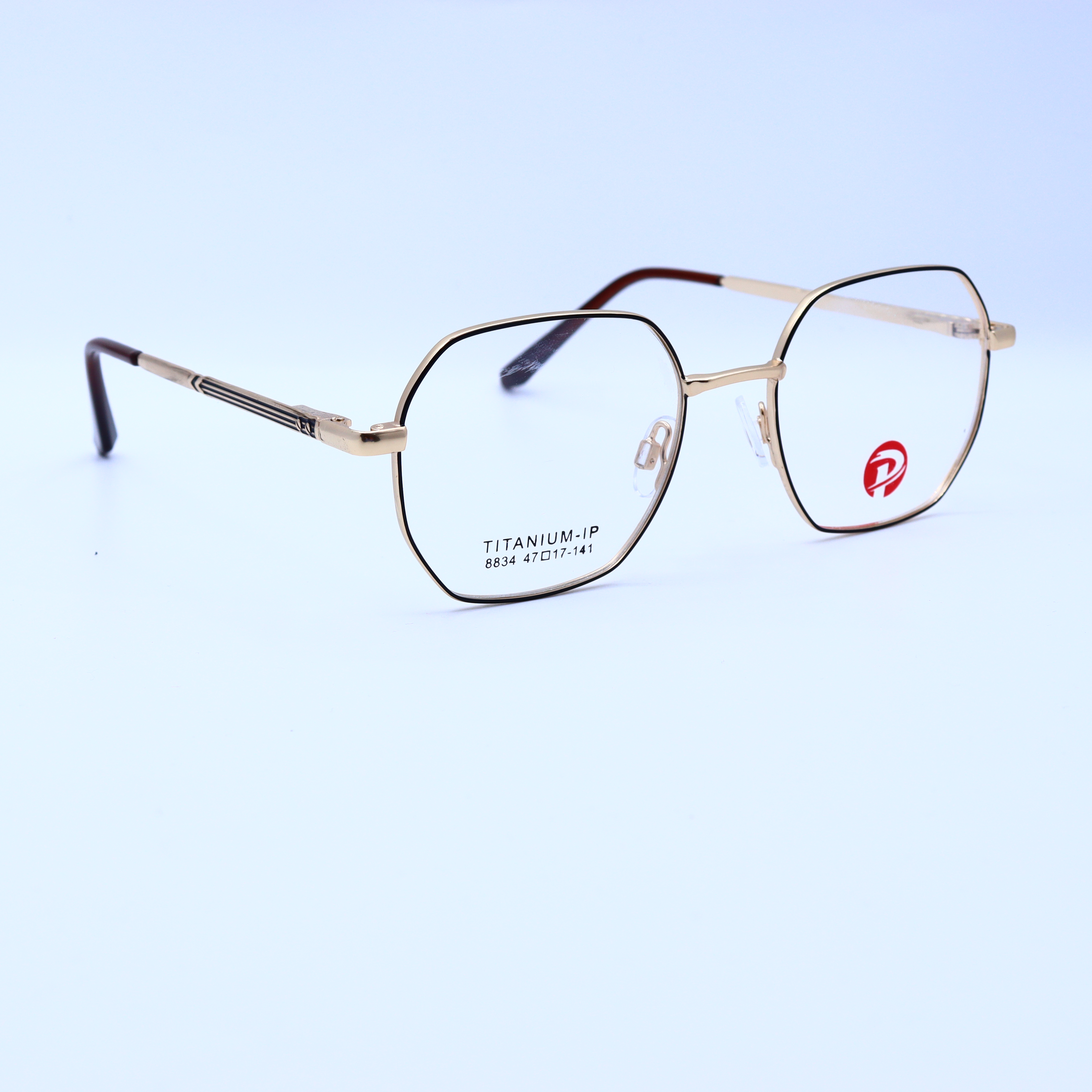 وسائد أنف قابلة للتعديل لنظارة PORTO 8834