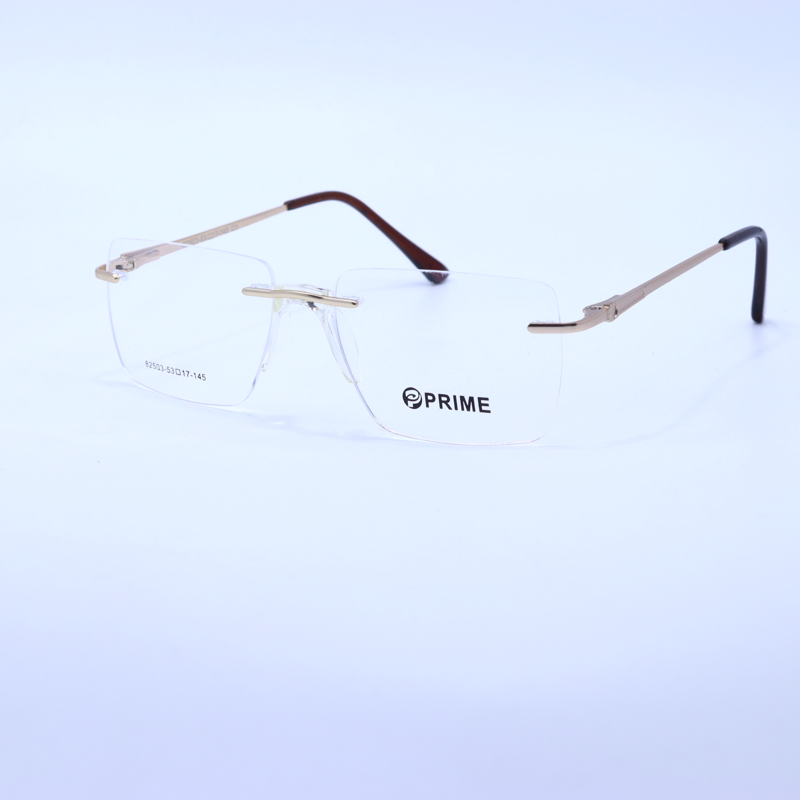 نظارة طبية بدون اطار من Bprime موديل 82503
