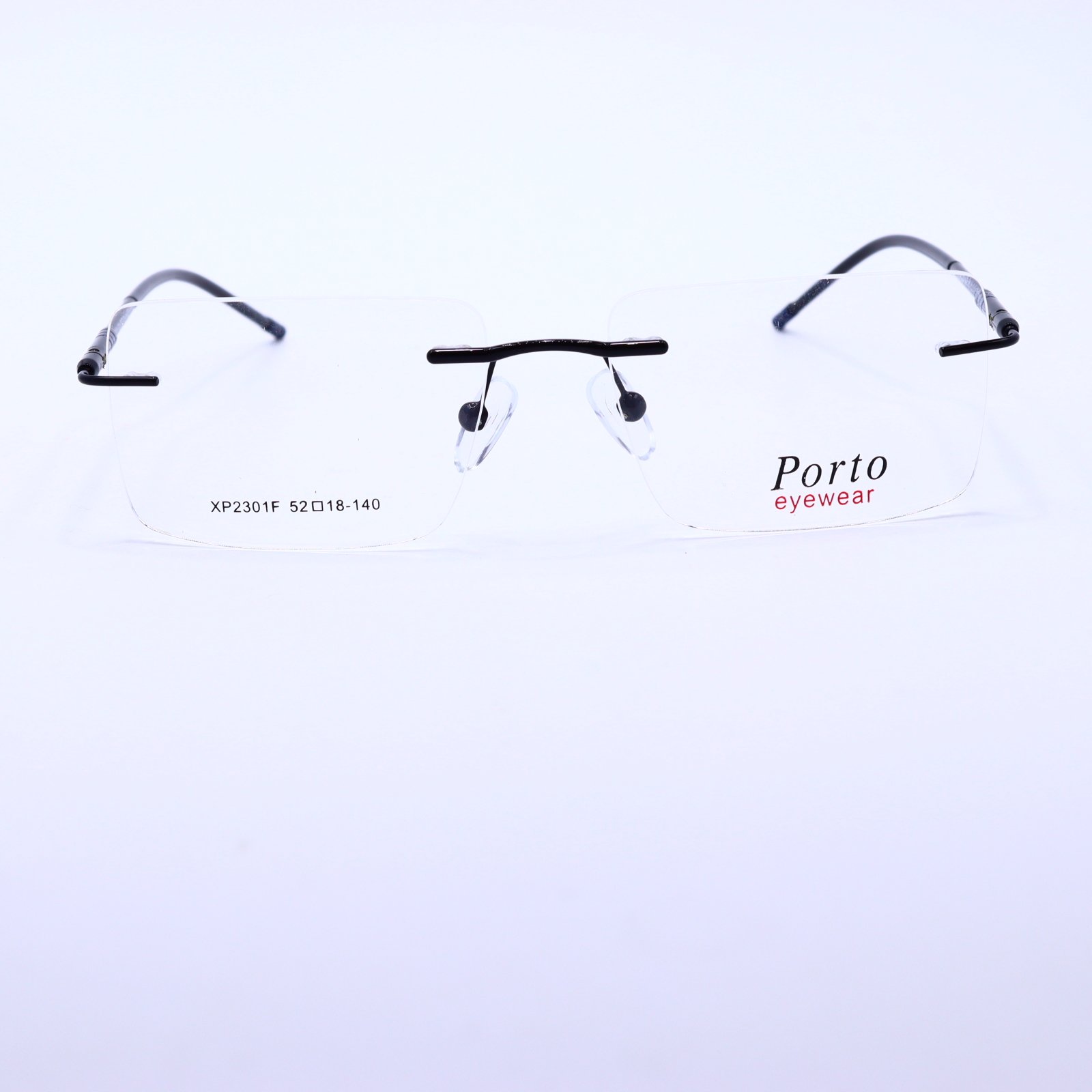 نظارة طبية بدون اطار من PORTO موديل XP2301F