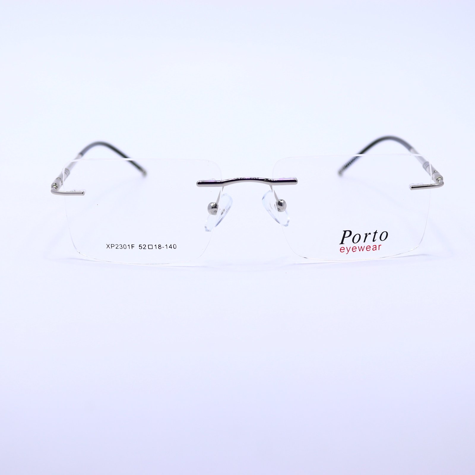 نظارة طبية بدون اطار من PORTO موديل XP2301F