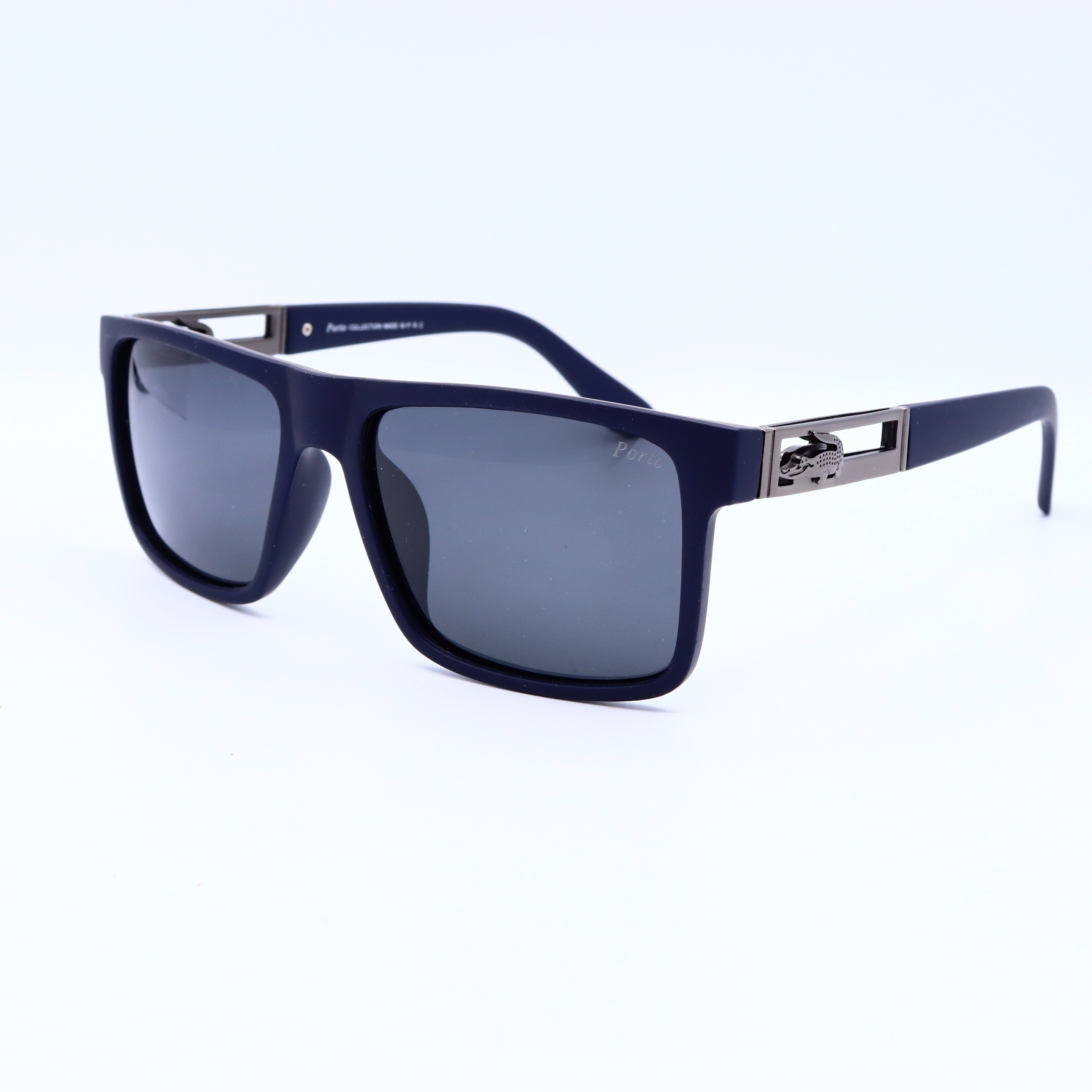 نظارات بورتو مع تفاصيل عدسات عالية الجودة