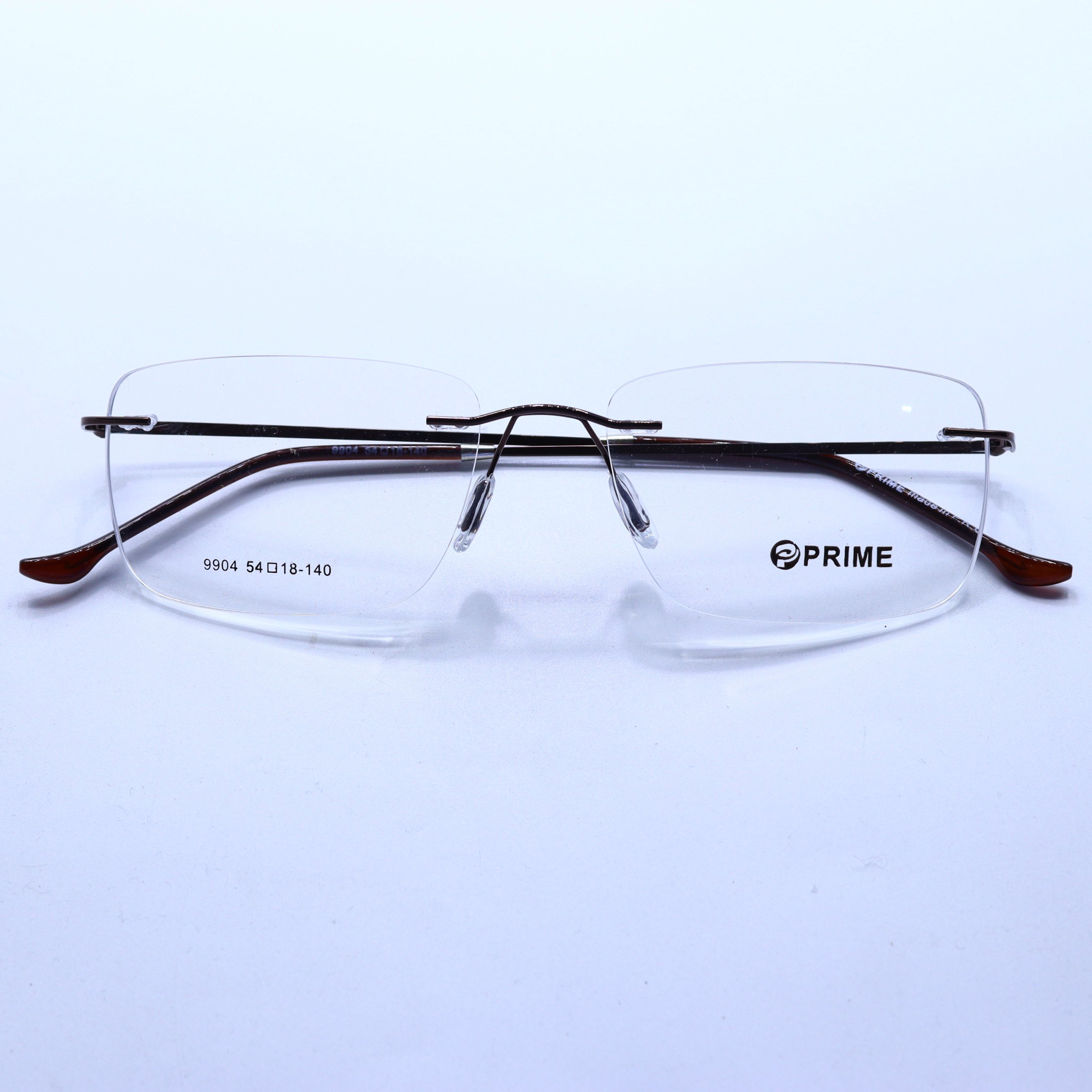 نظارة طبية بدون اطار من Bprime موديل 9904