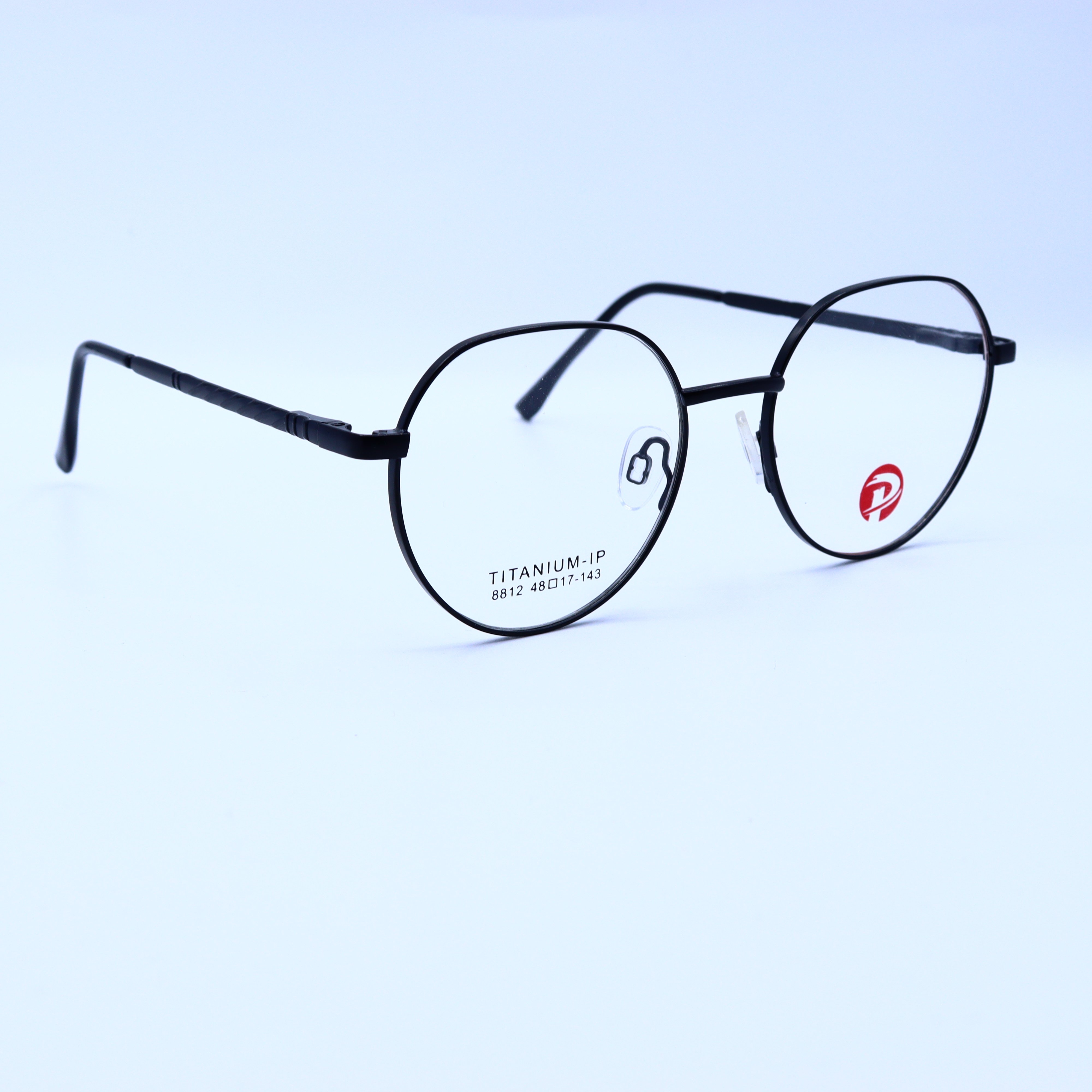 نظارة طبية دائرية تناسب جميع أشكال الوجه