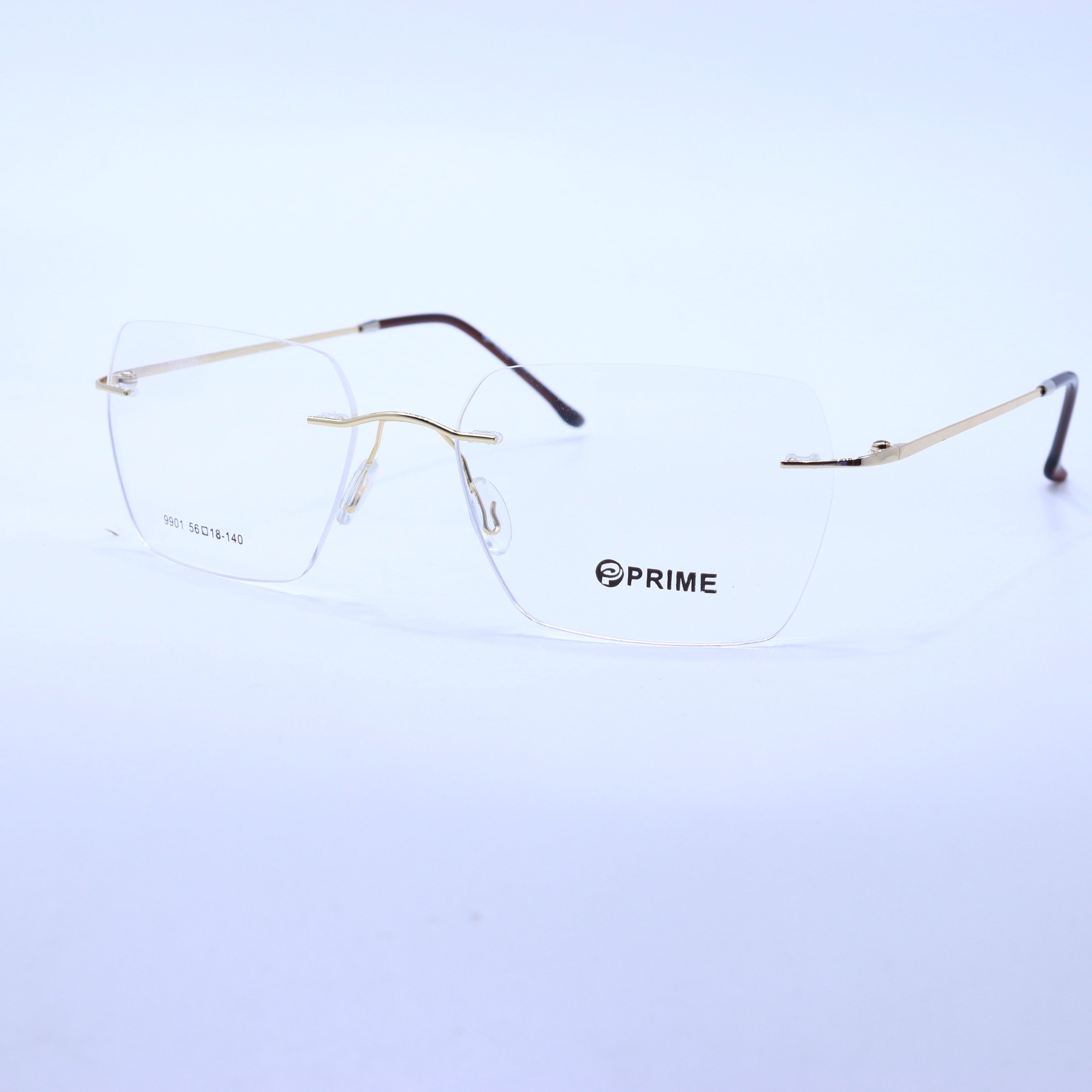 نظارة طبية بدون اطار من Bprime موديل 9901