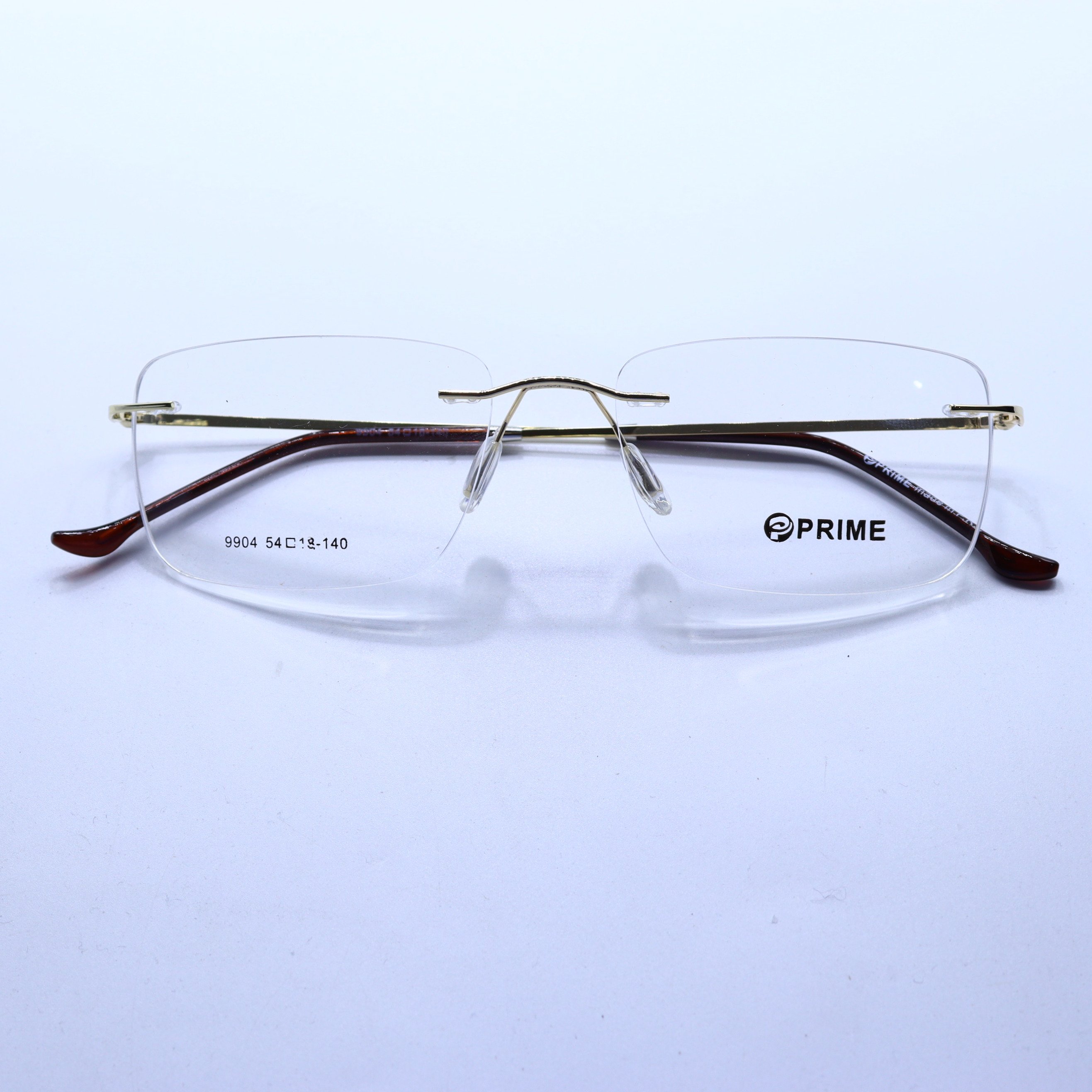 نظارة طبية بدون اطار من Bprime موديل 9904