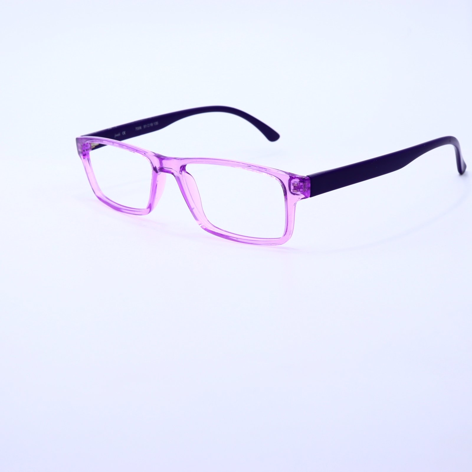 نظارة قراءة جاهزة ضد الكسر موديل 7006