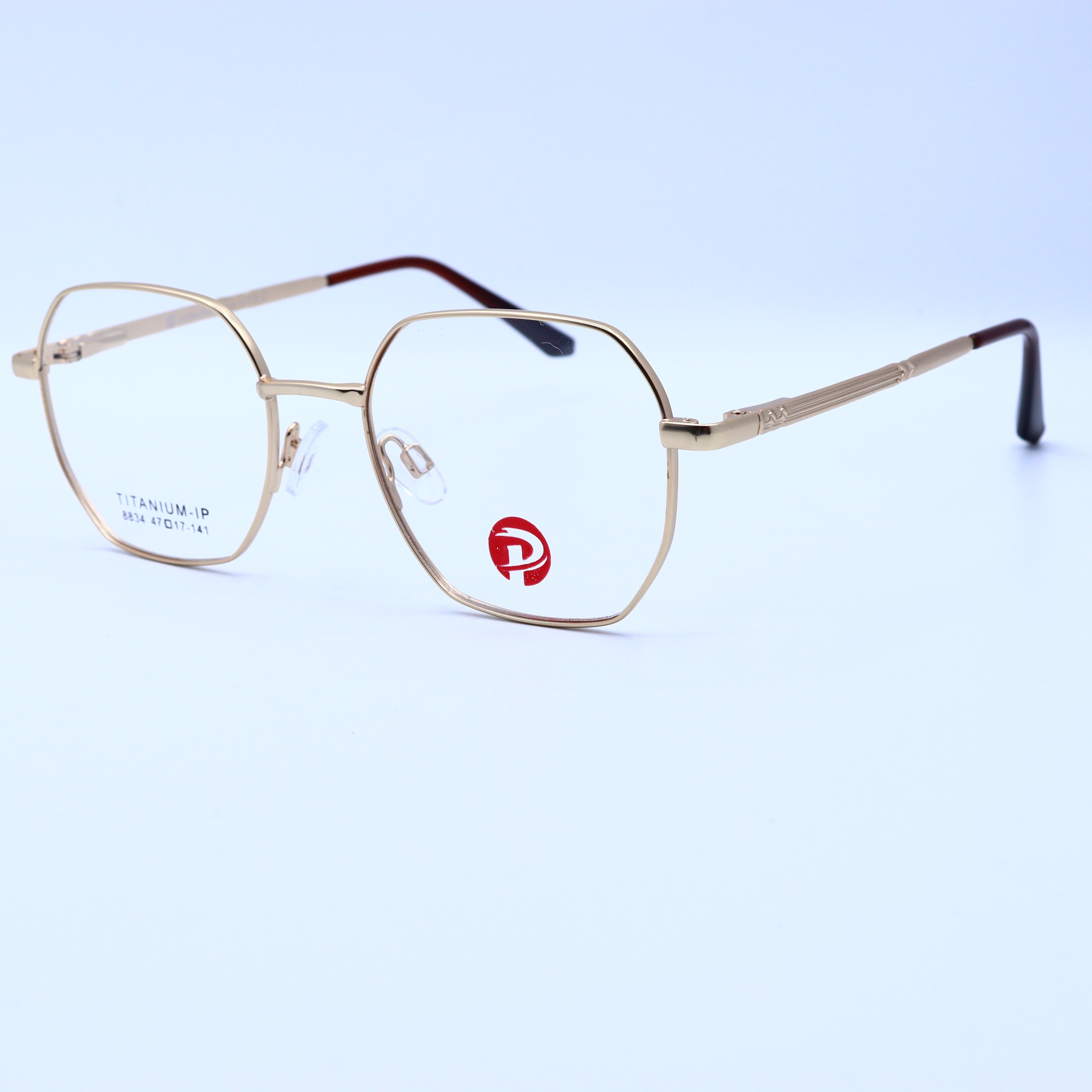 نظارة PORTO الطبية مصنوعة من التيتانيوم
