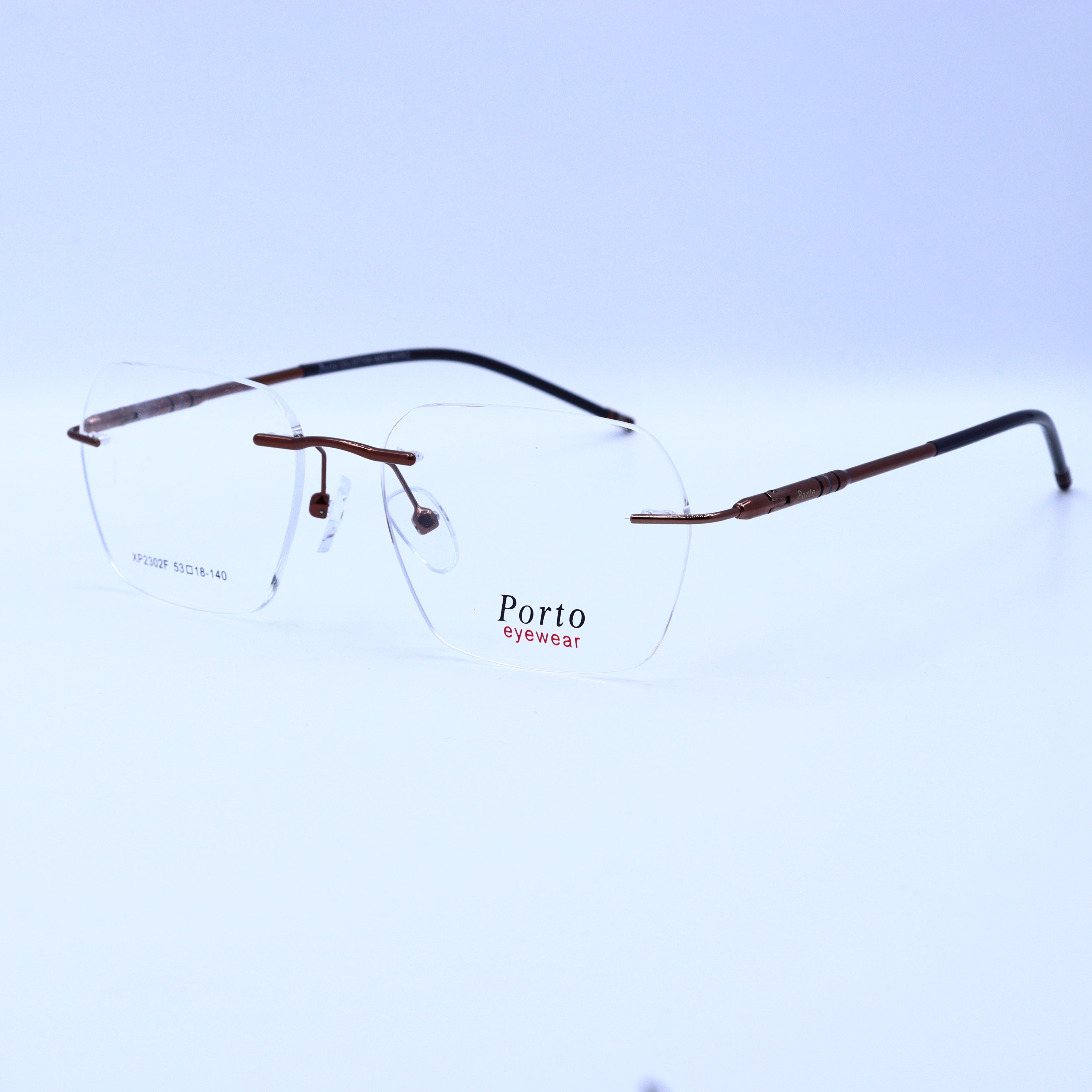 وسادات أنف قابلة للتعديل لنظارة Porto XP2302F