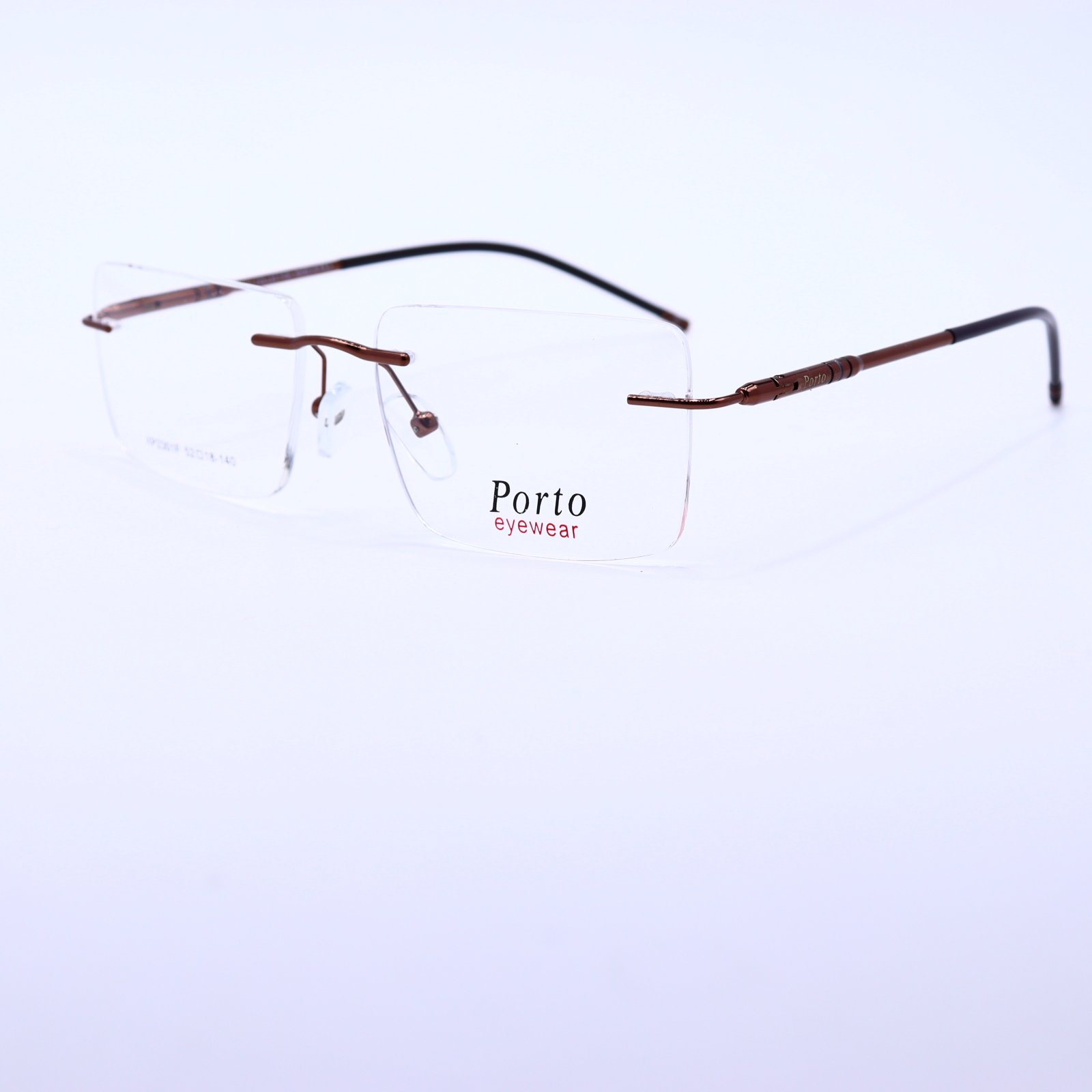 نظارة طبية بدون اطار من PORTO موديل XP2301F