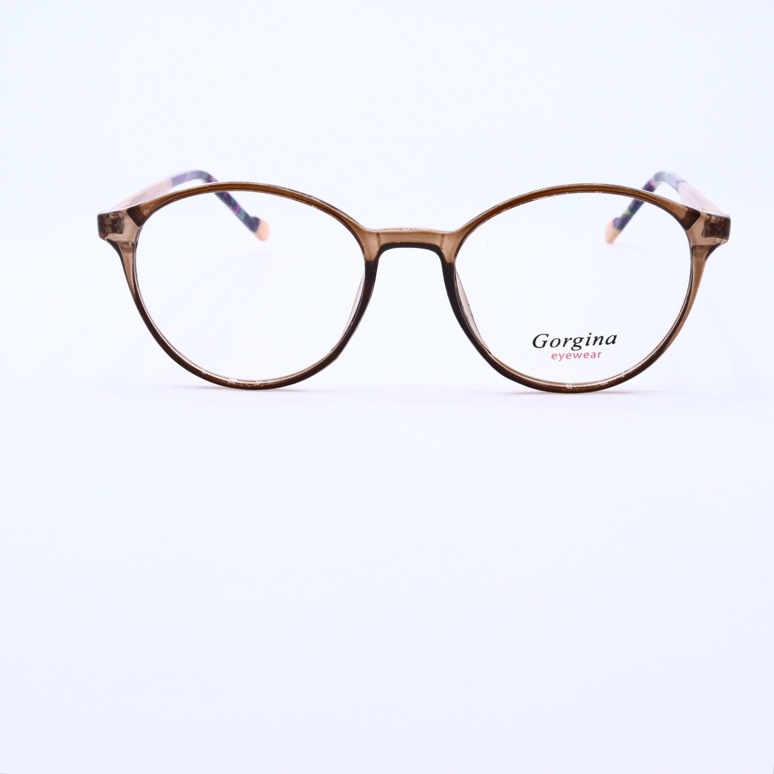 نظارة طبية Gorgina RY-9802 بتصميم كلاسيكي أنيق