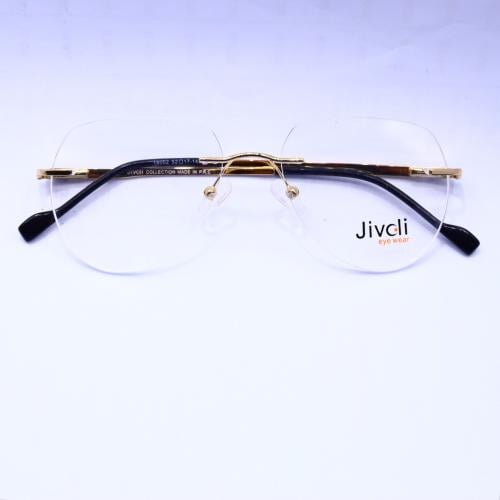 نظارة طبية بدون اطار من Jivoli موديل 18002