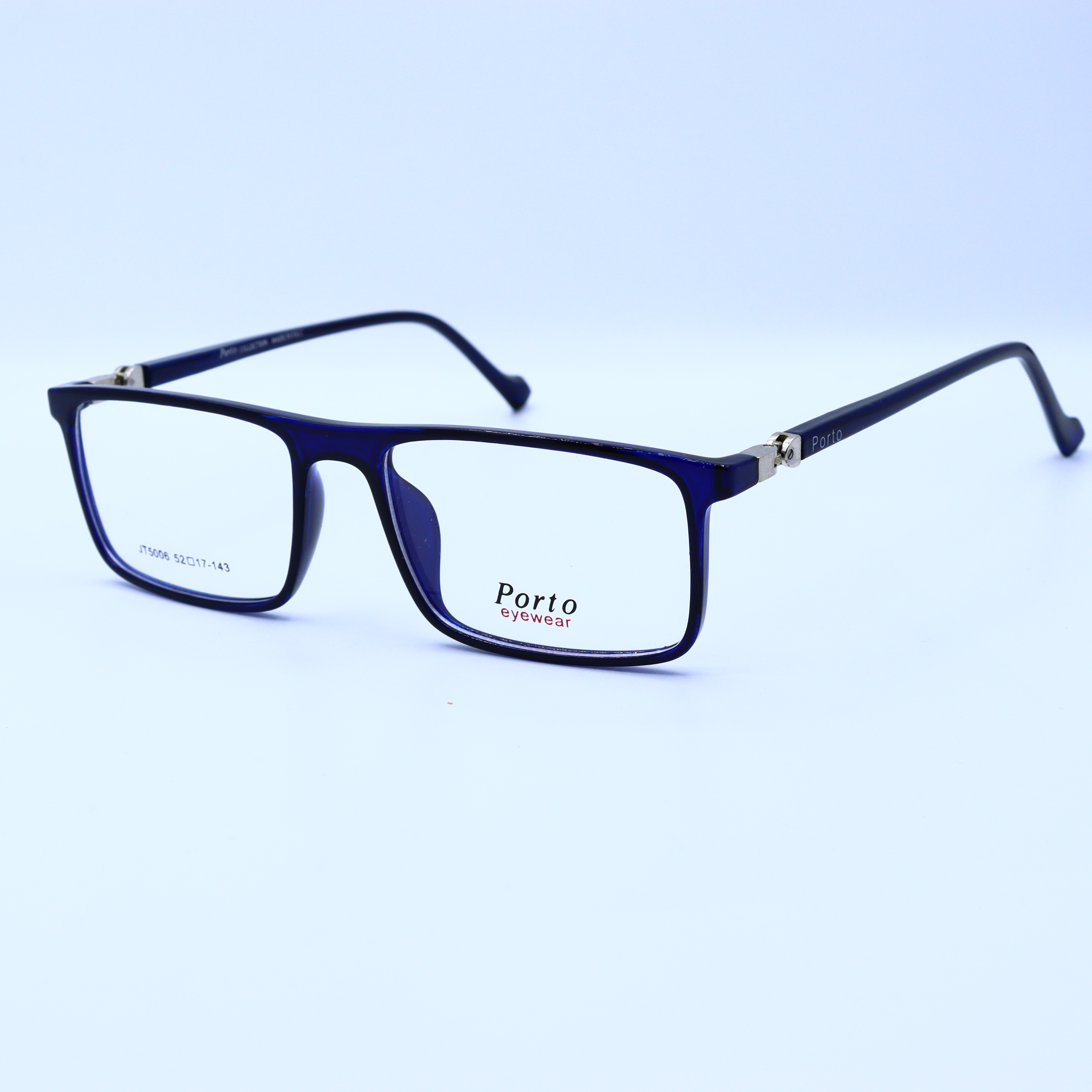 نظارة طبية  ماركة porto موديل JT5006
