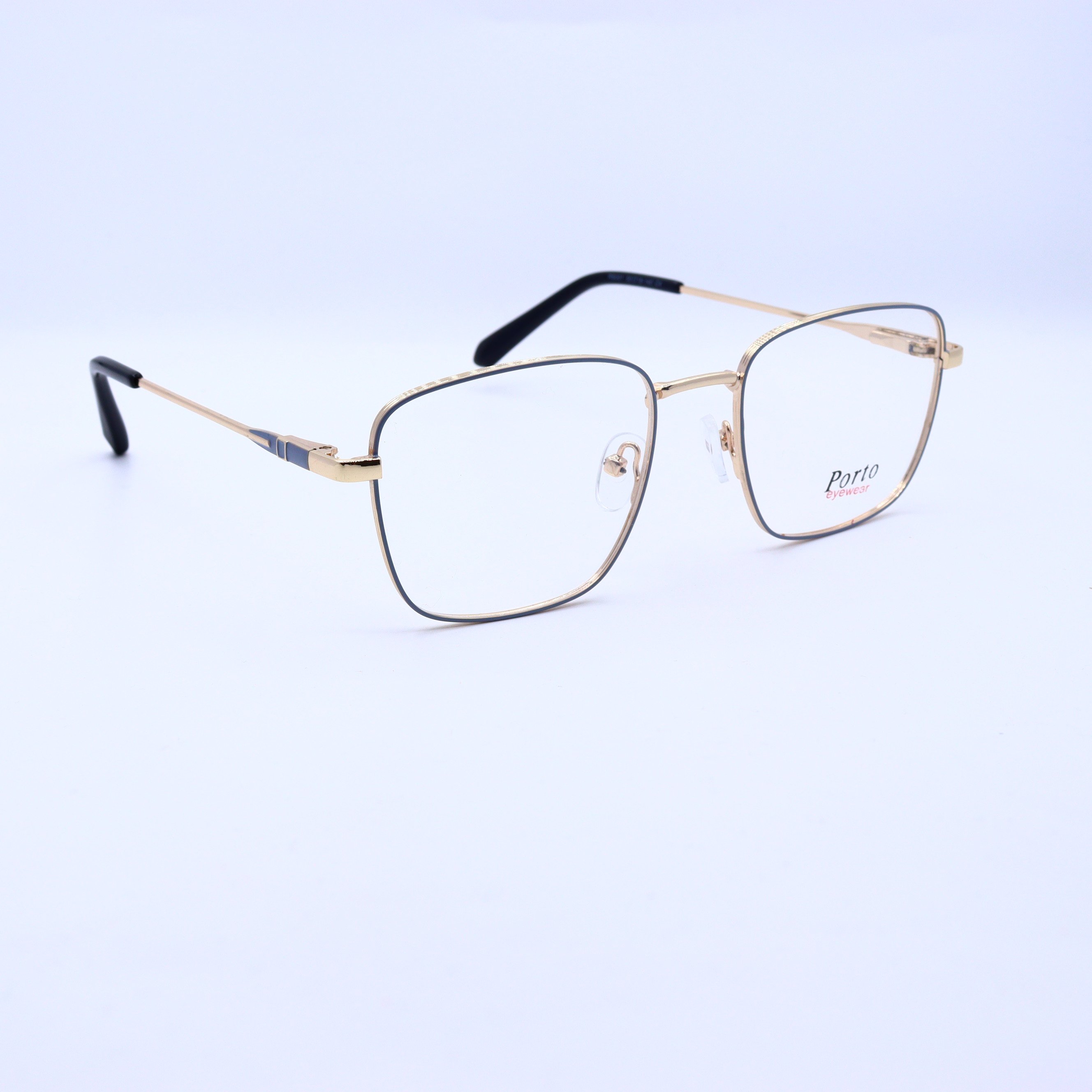 PORTO Square Eyeglasses Model RS001