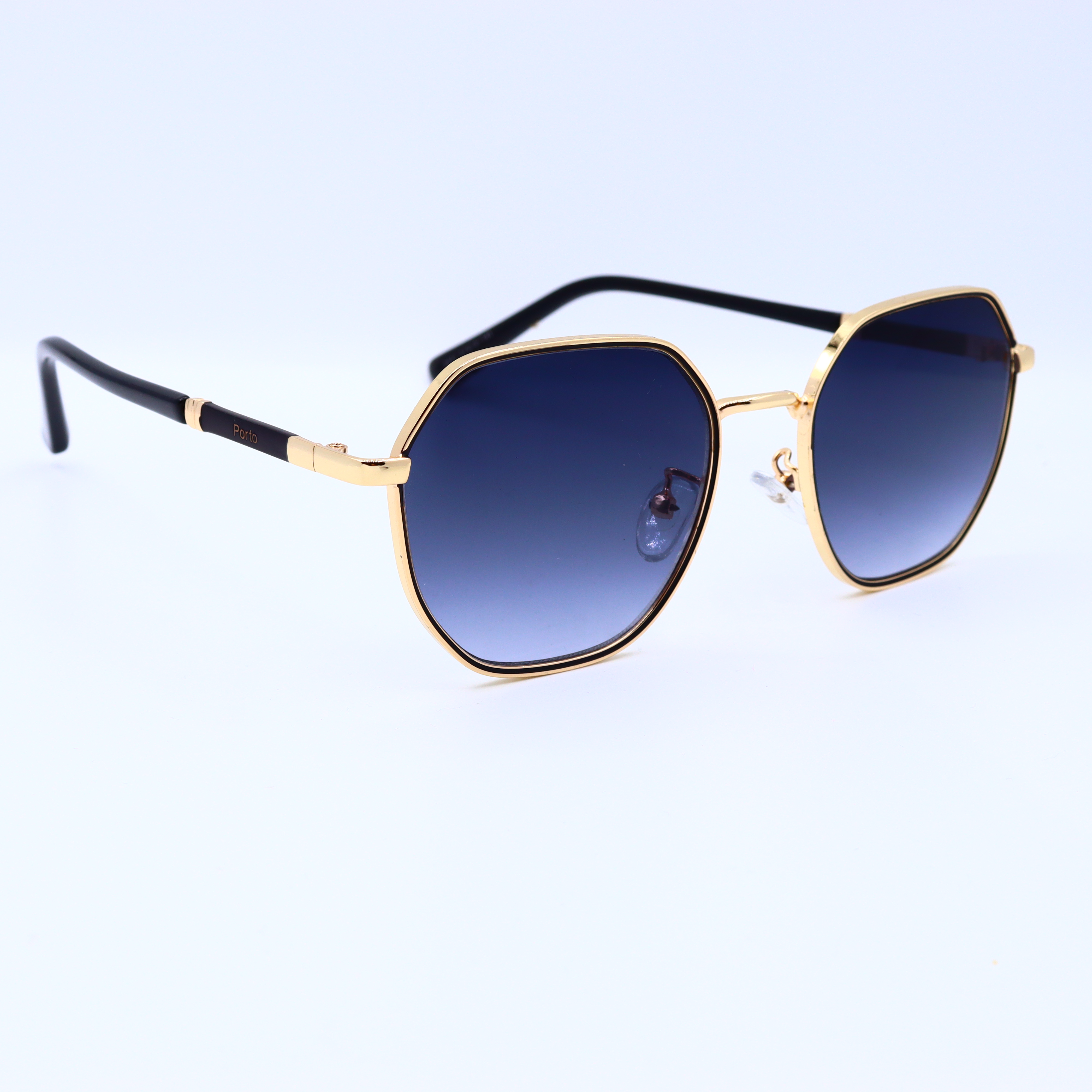 إطار نظارة شمس PORTO موديل 2441 كلاسيكي متين