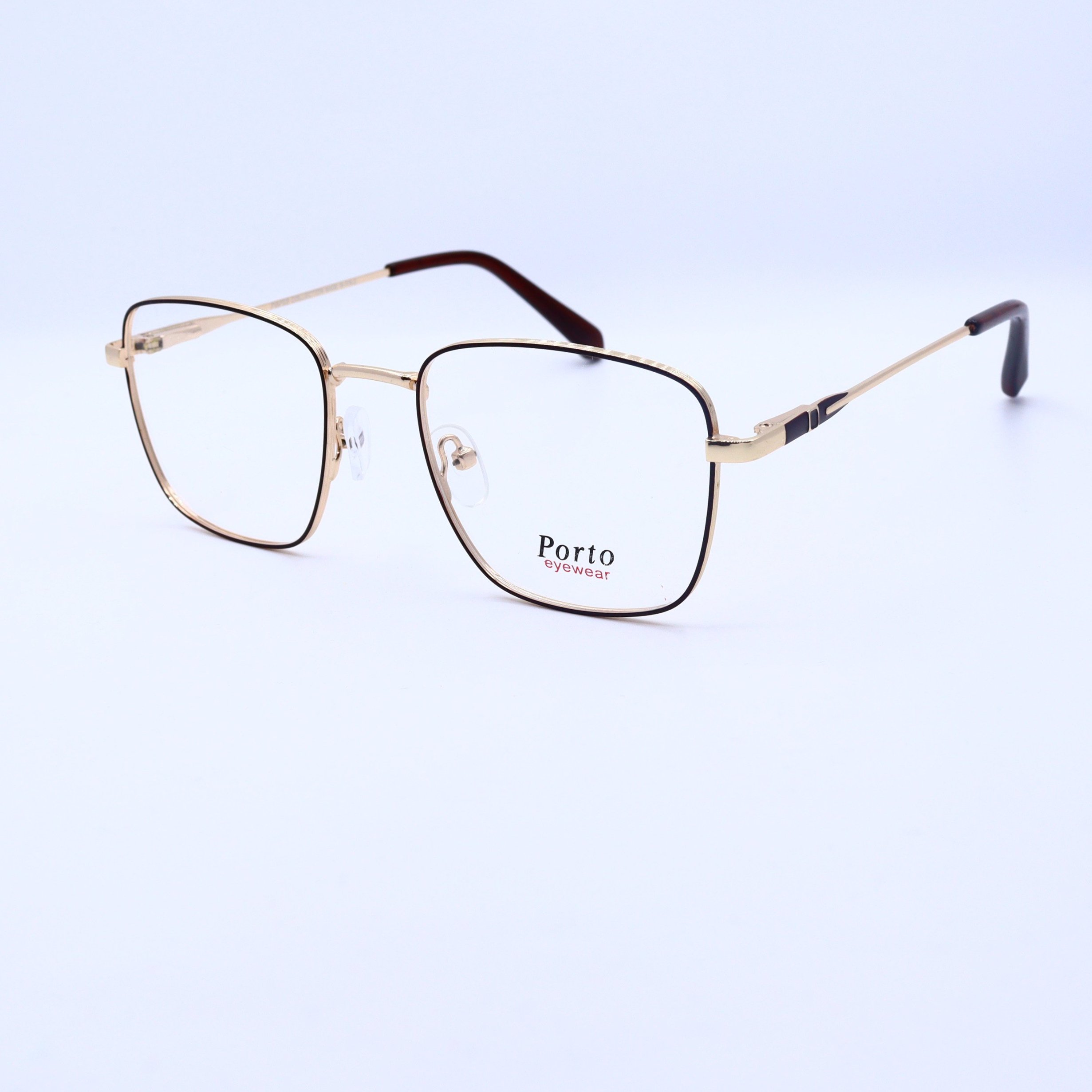 PORTO Square Eyeglasses Model RS001