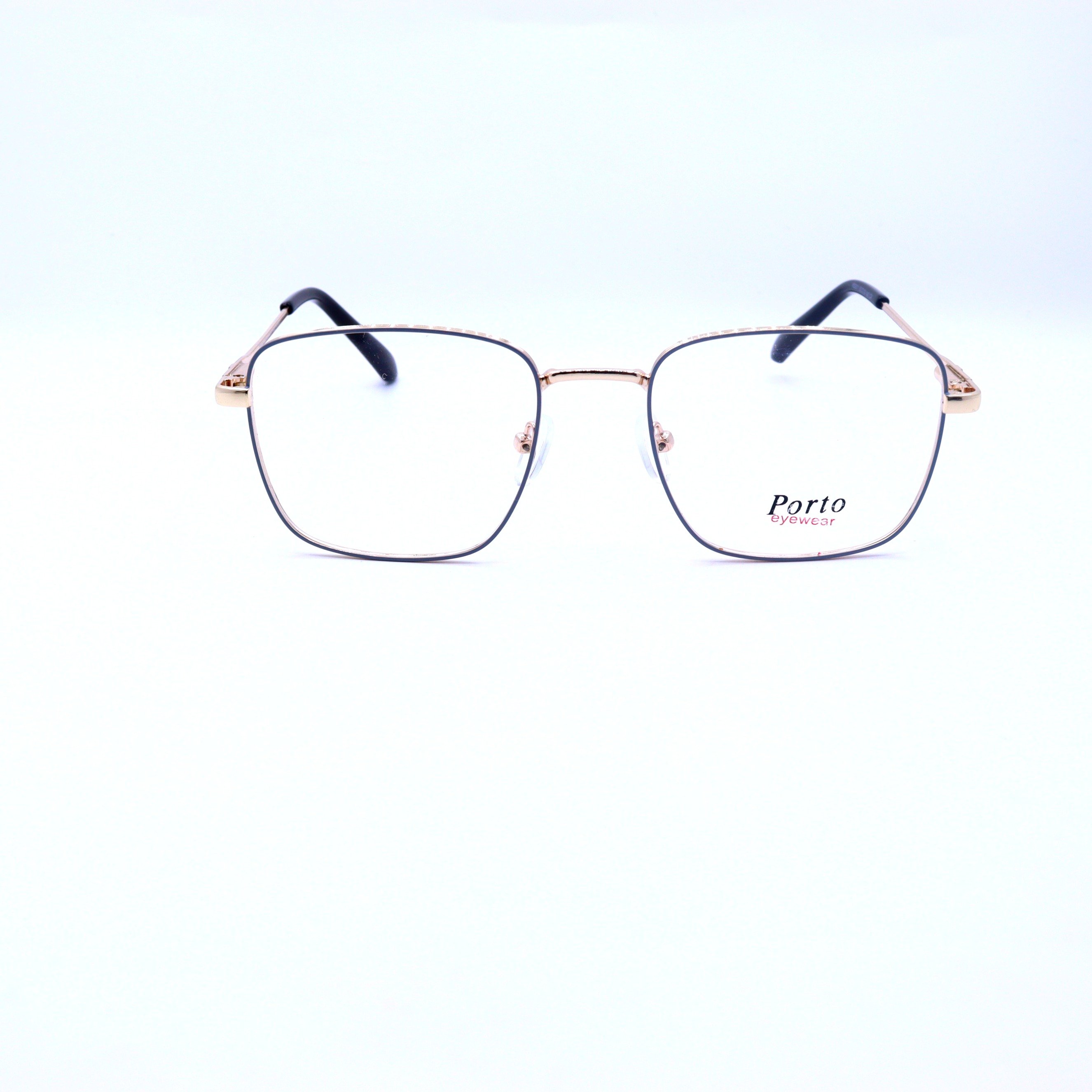 PORTO Square Eyeglasses Model RS001
