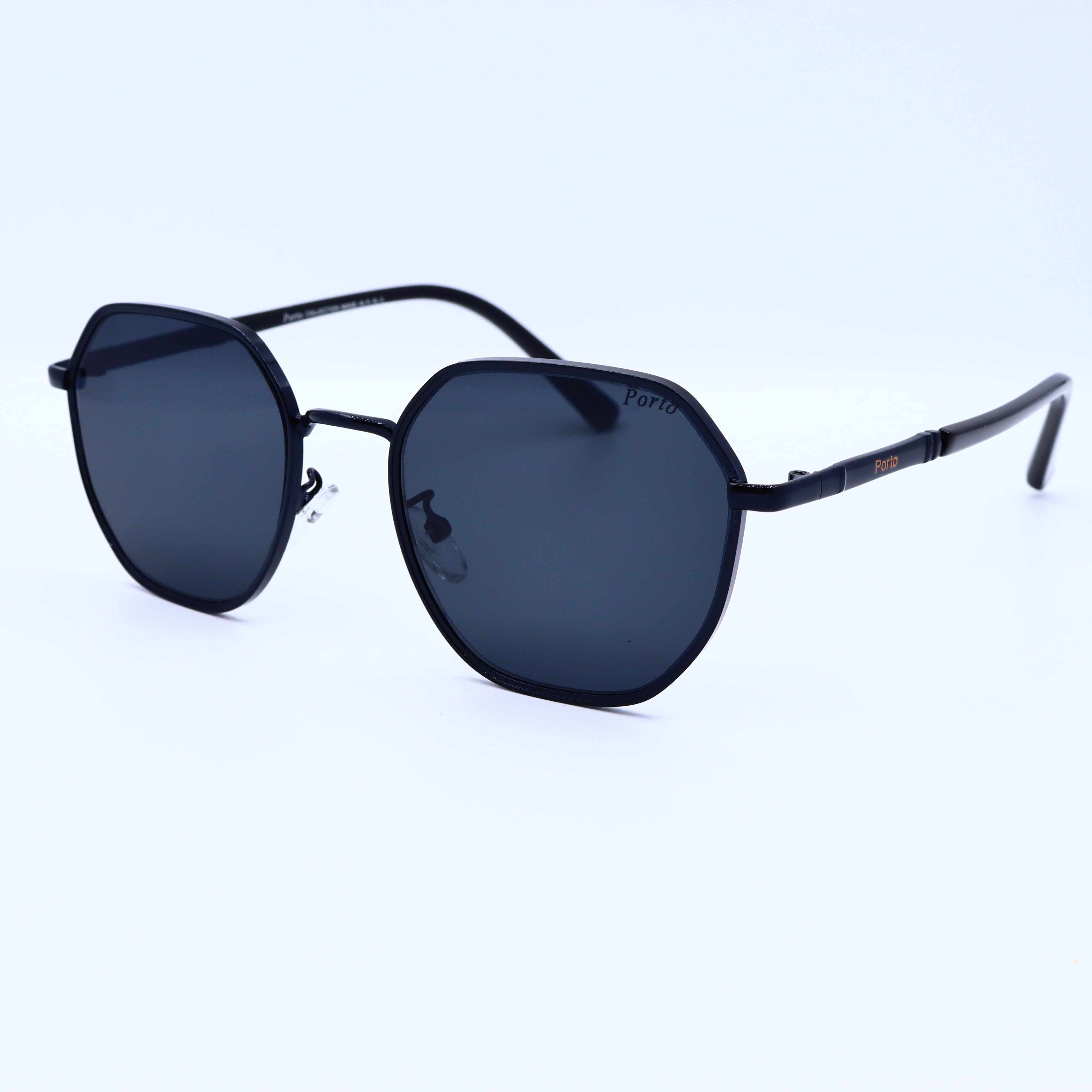إطار نظارة شمس PORTO موديل 2441 كلاسيكي متين