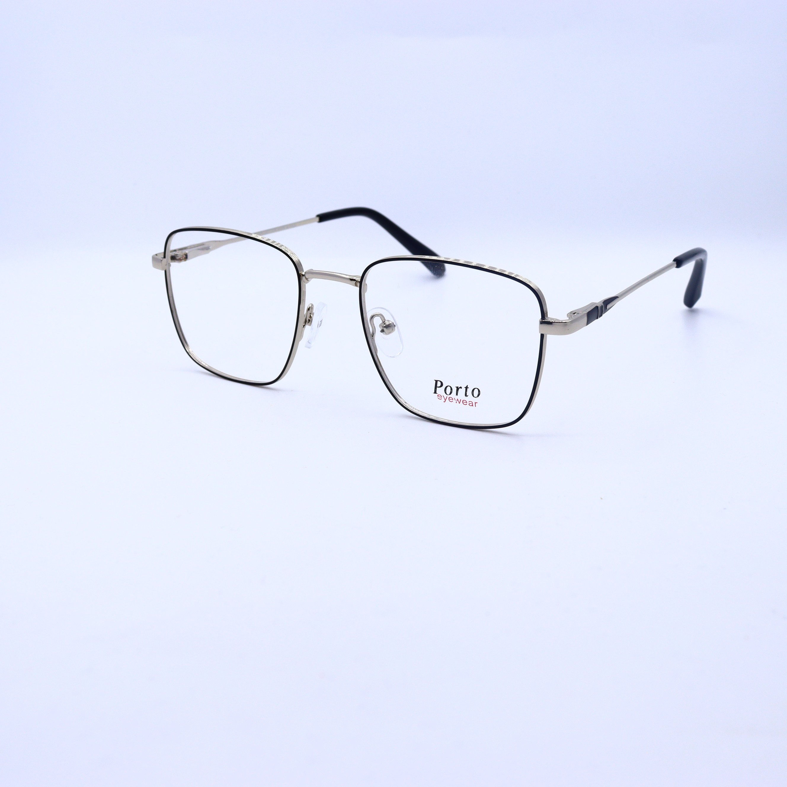 PORTO Square Eyeglasses Model RS001