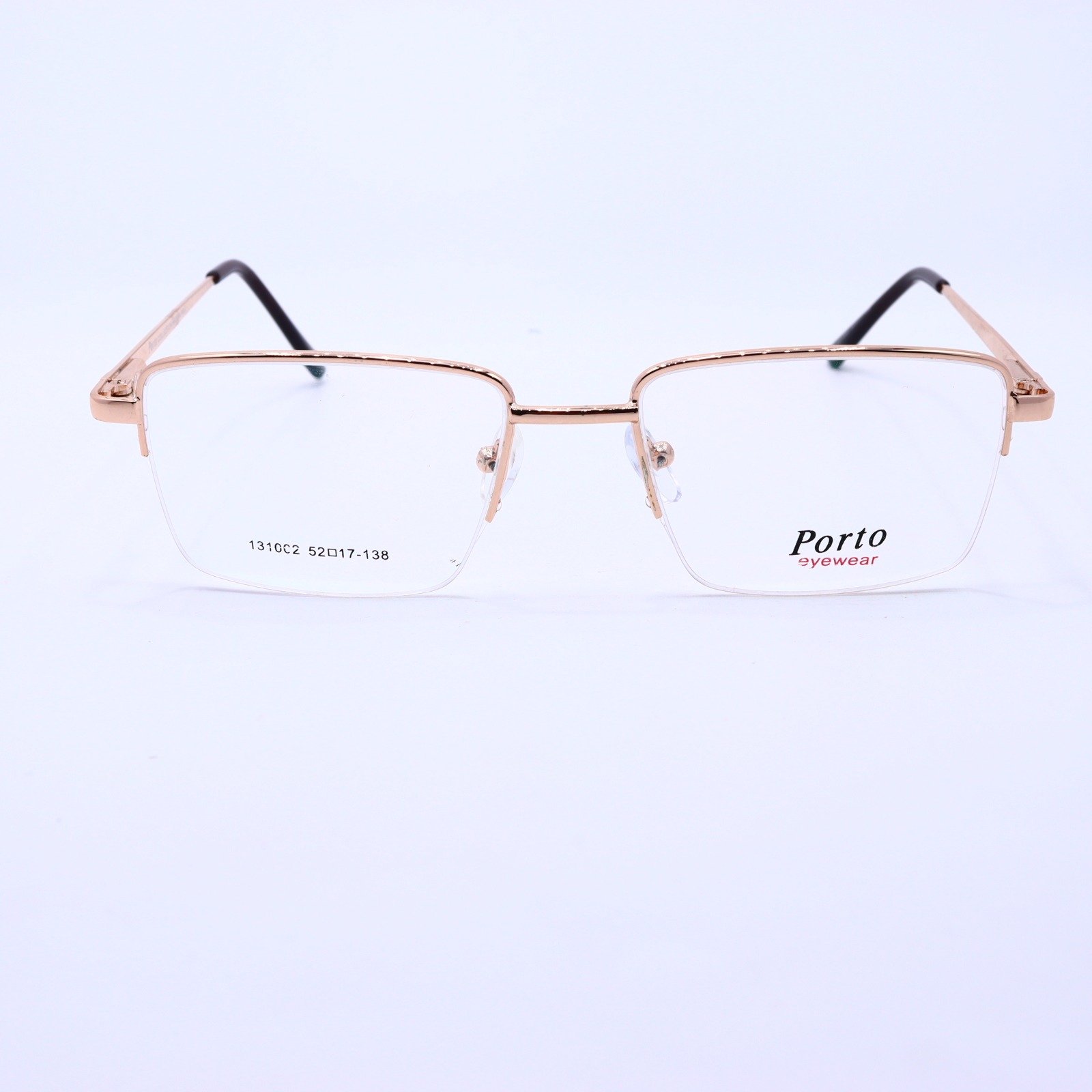 اطارات نظارة مربعة من porto موديل 131002