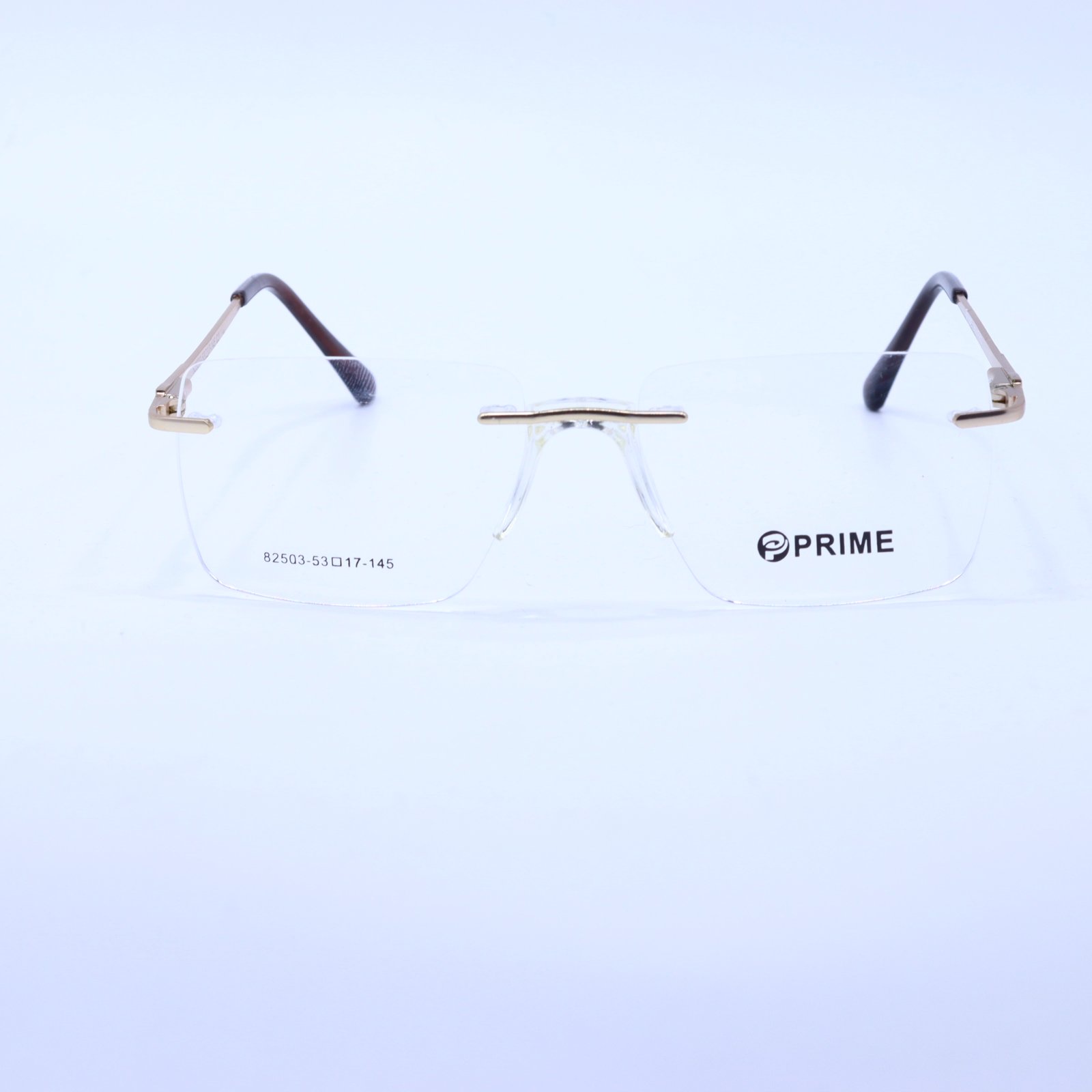 نظارة طبية بدون اطار من Bprime موديل 82503