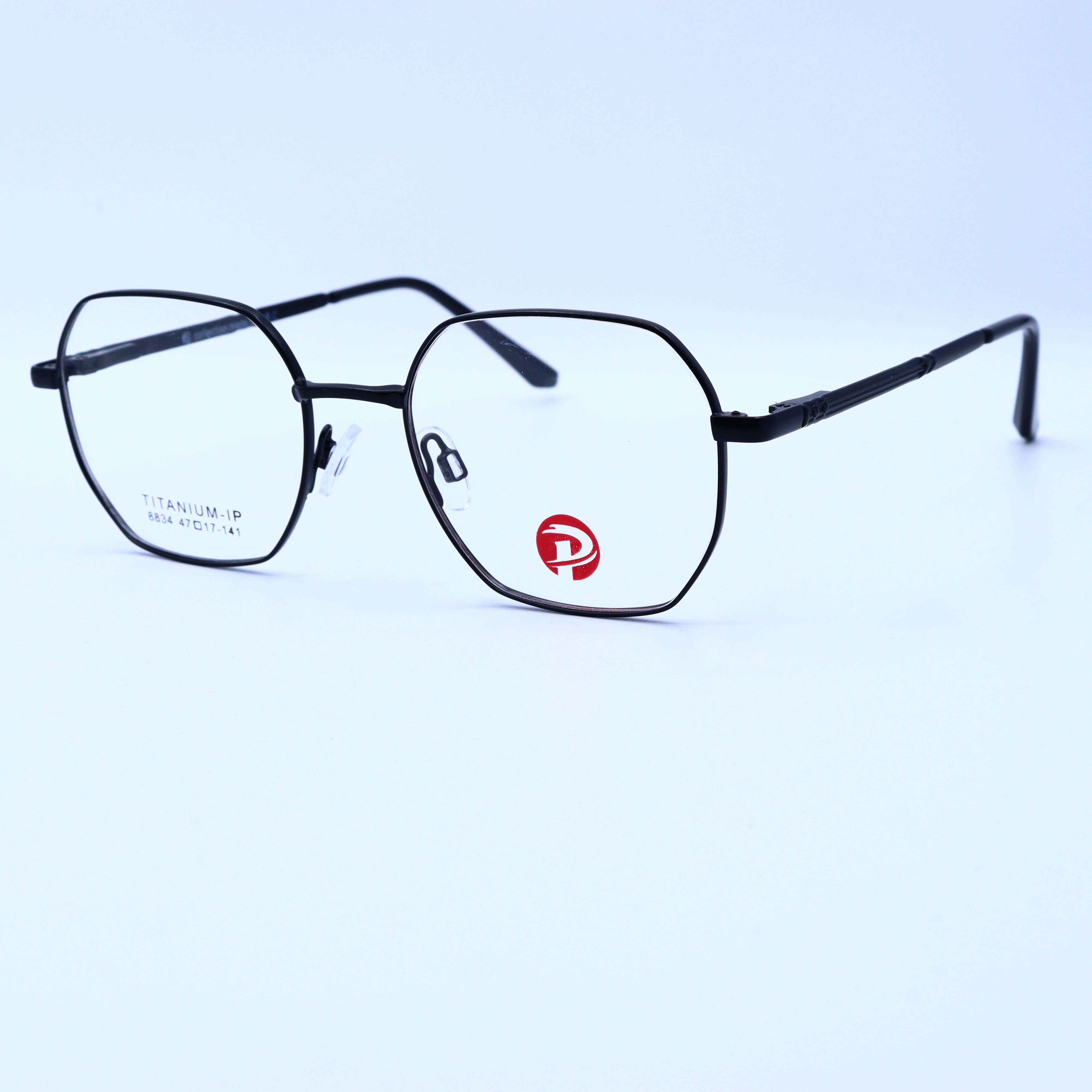 إطار نظارة خفيف الوزن من التيتانيوم ماركة PORTO
