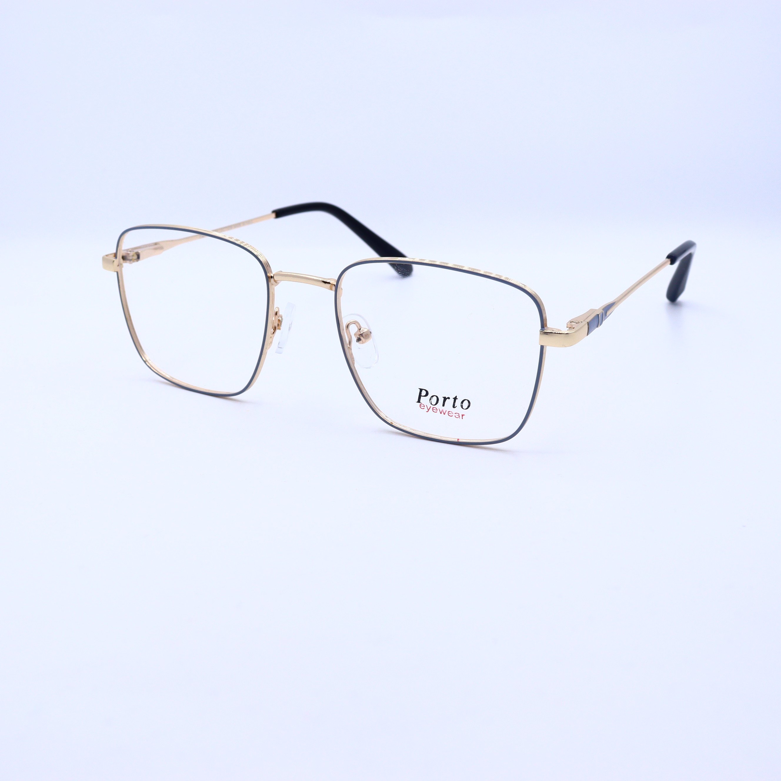 PORTO Square Eyeglasses Model RS001