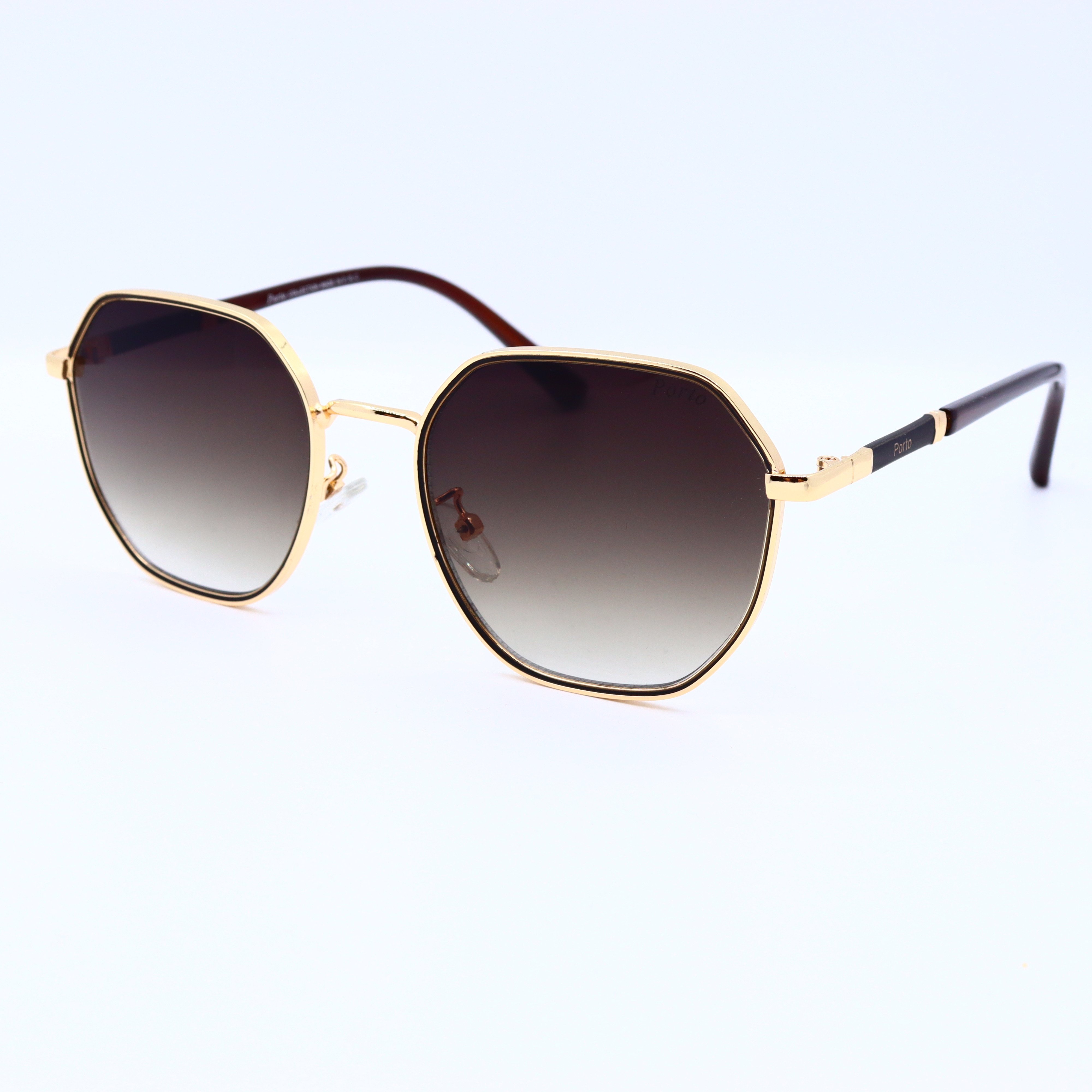 إطار نظارة شمس PORTO موديل 2441 كلاسيكي متين
