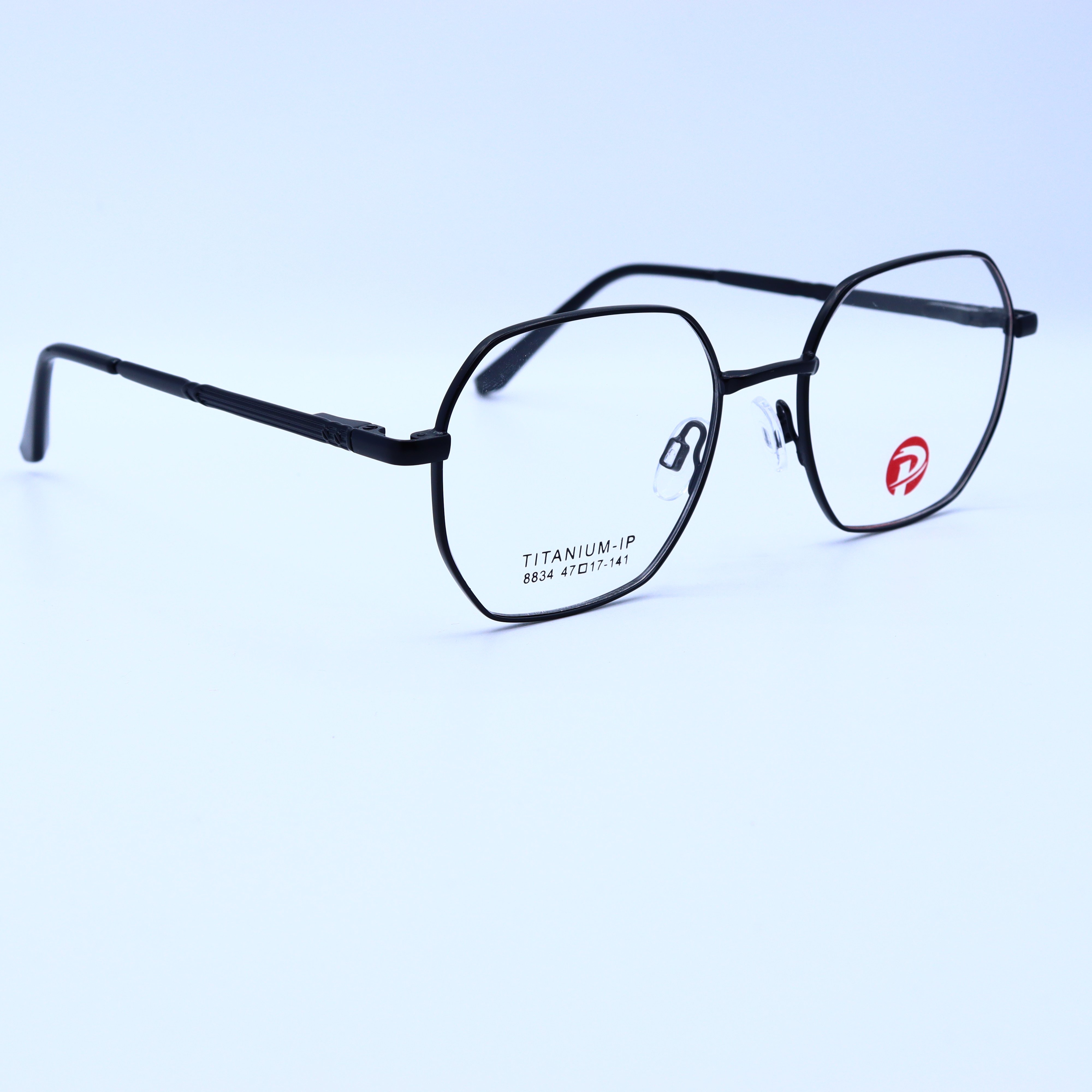 نظارة PORTO 8834 مع عدسات طبية لحماية العين