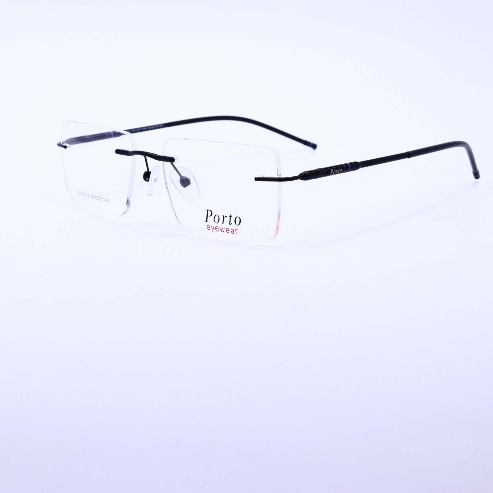 نظارة طبية بدون اطار من PORTO موديل XP2301F
