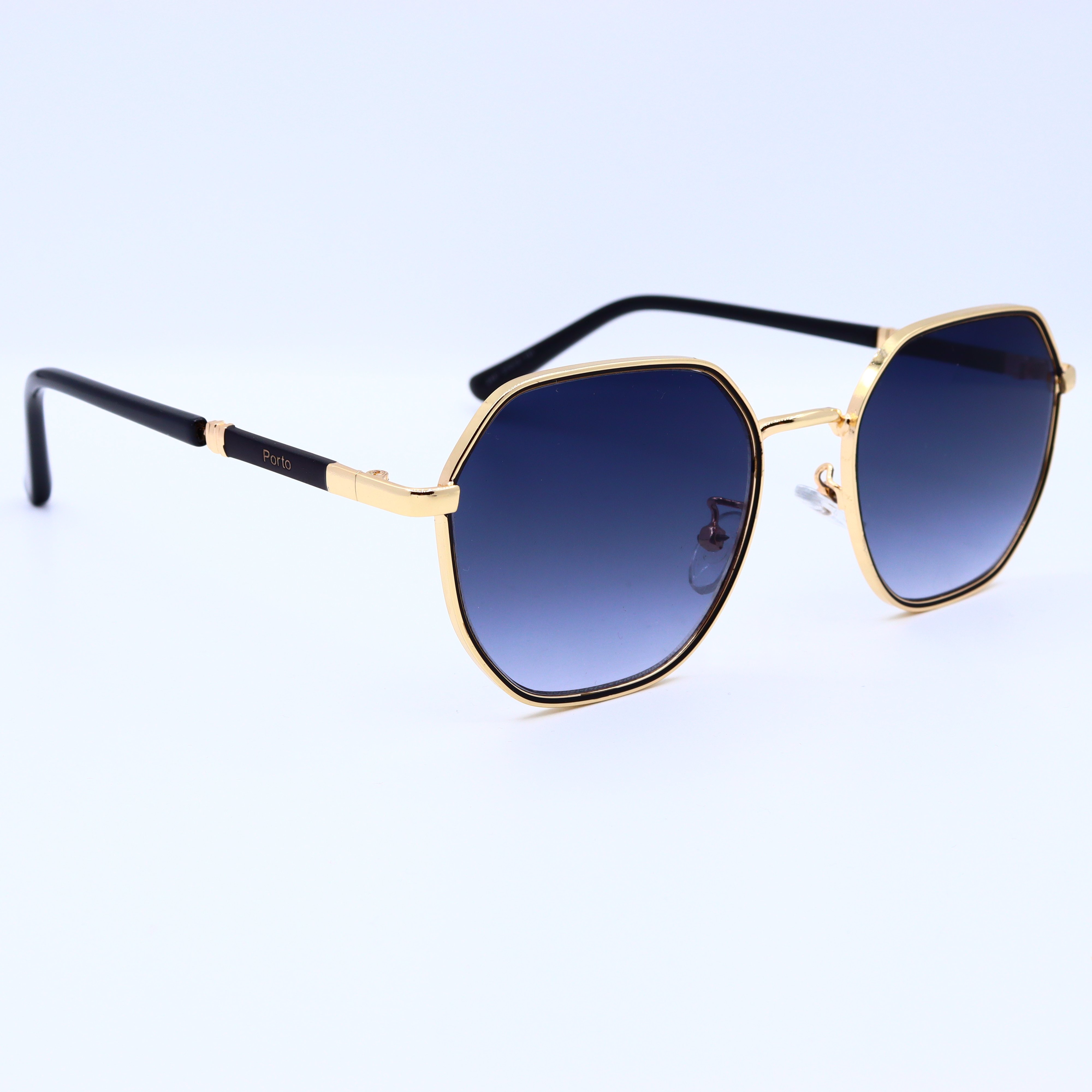 مظهر عصري لنظارة شمس PORTO موديل 2441