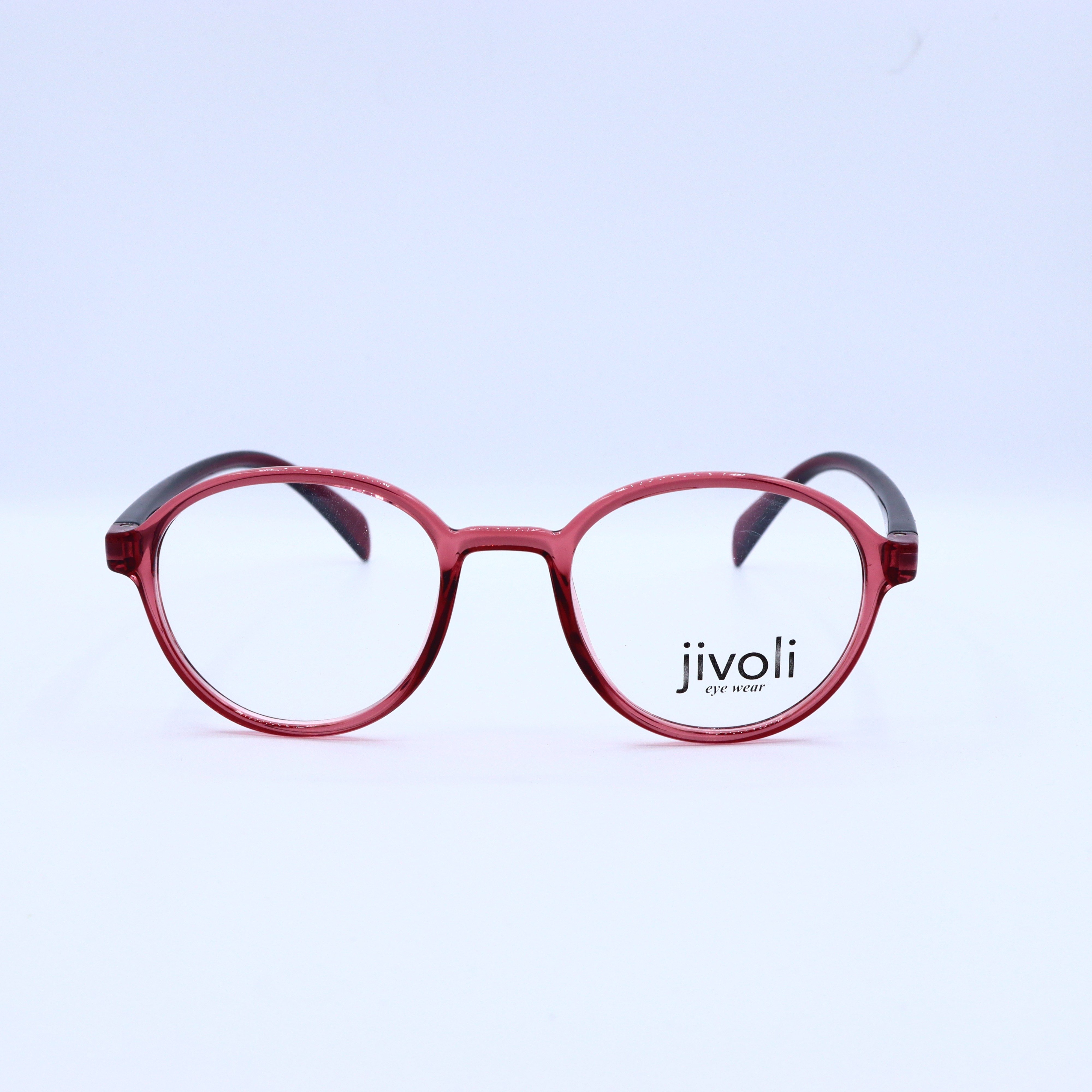 عدسات نظارة طبية jivoli 7064 تحمي من الضوء الأزرق