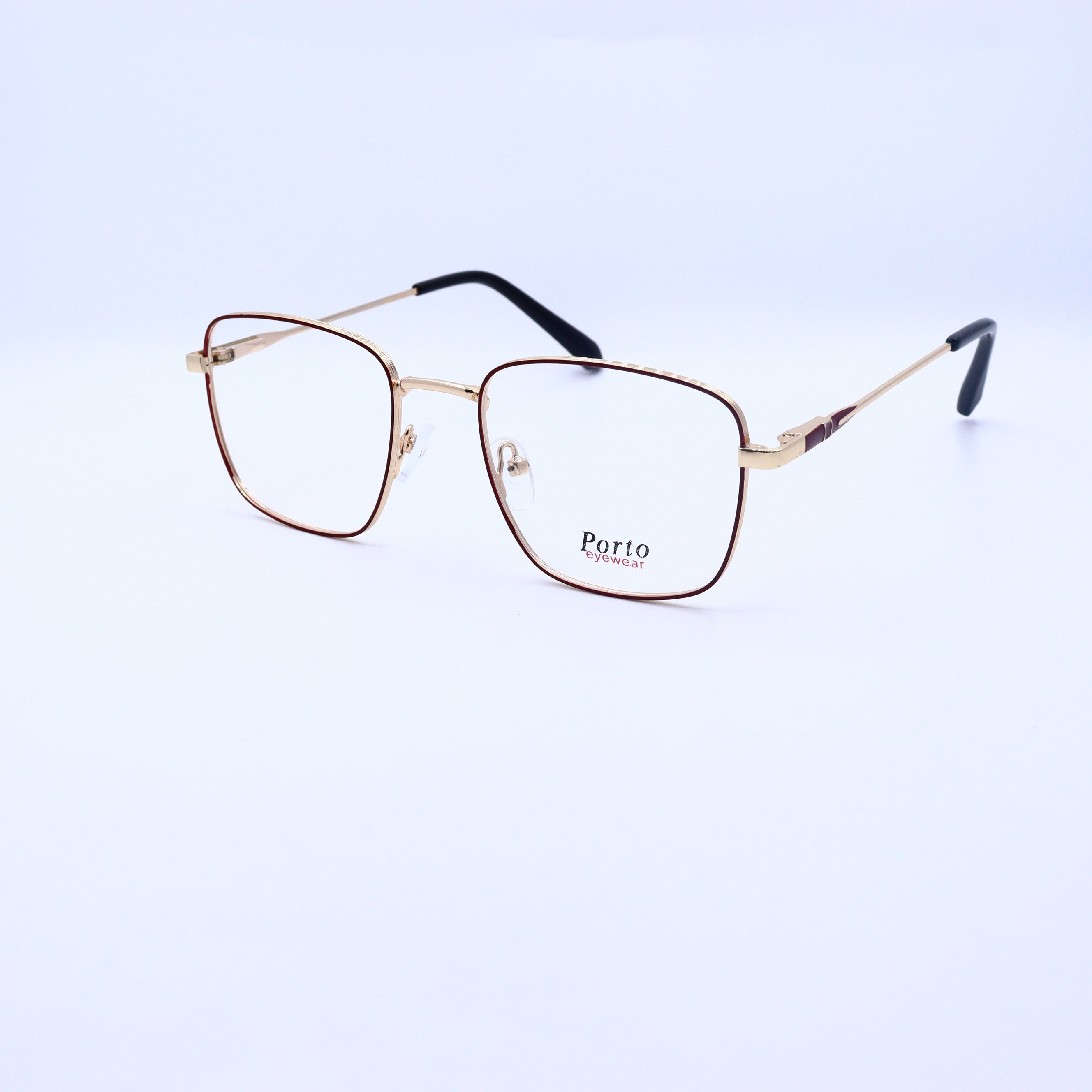 PORTO Square Eyeglasses Model RS001