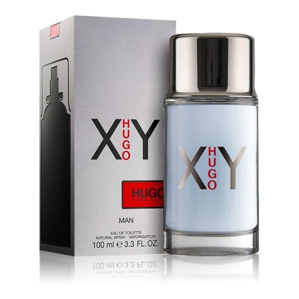 بوس هوجو إكس عطر بوس هوجو إكس واي أو دو تواليت 100مل للنساءواي أو دو تواليت 100مل