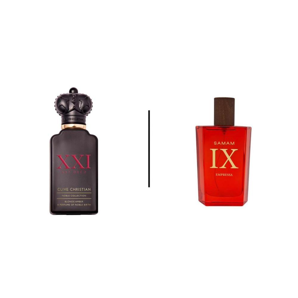 عطر صمام امبريسا IX أو دي بارفان -100 مل