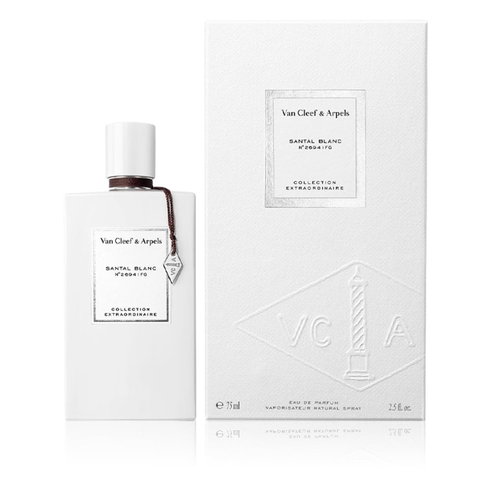 عطر فان كليف سانتال بلانك او دو بارفيوم 75ملتال بلانك