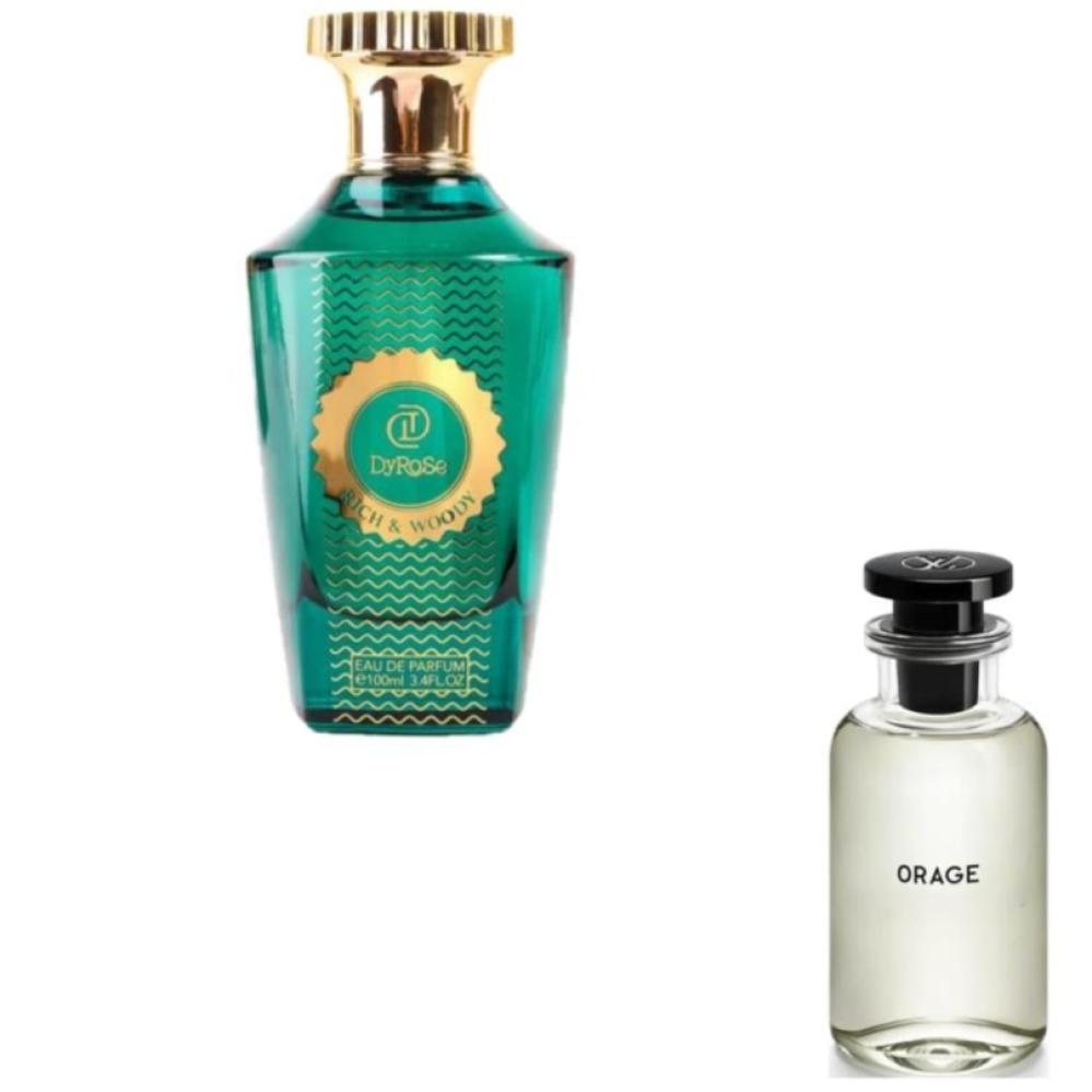 عطر ديروز ريتش & وودي او دي بارفيوم 100 مل