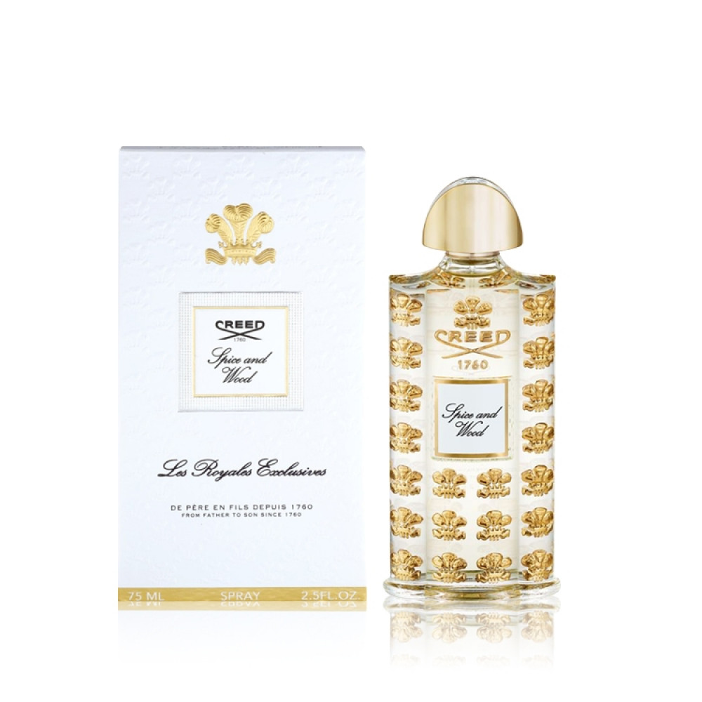 عطر كريد سبايس آند وود او دو بارفيوم 75مل للجنسين