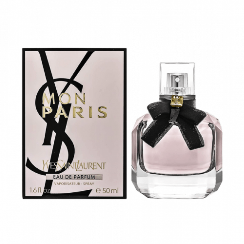 افعطر اف سان لوران مون باريس أو دو بارفيوم 90مل