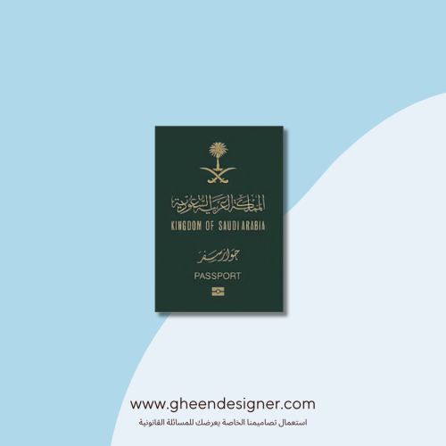 ستيكر الجواز ت السعودي