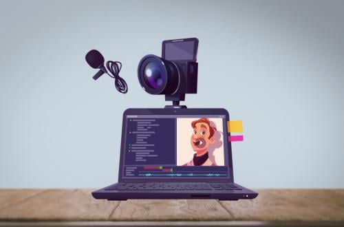 مونتاج فيديو