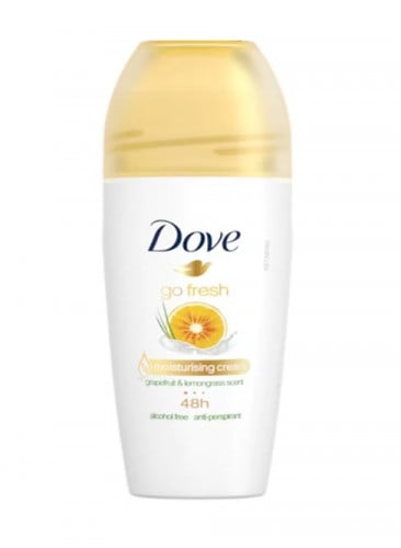 Dove Go Fresh Grapefruit Lemongrass Deodorant, 50ml دريم الشرق